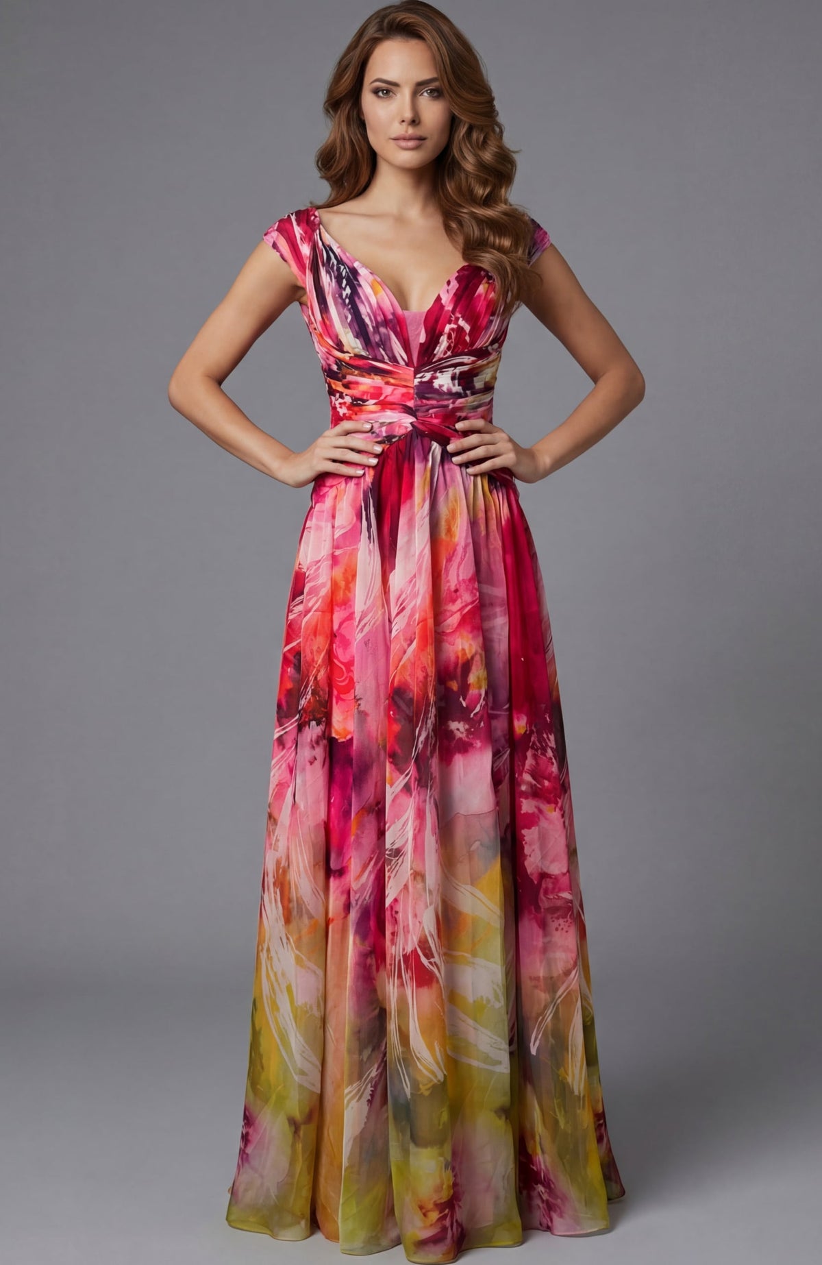 Jovani 47499 PRINT