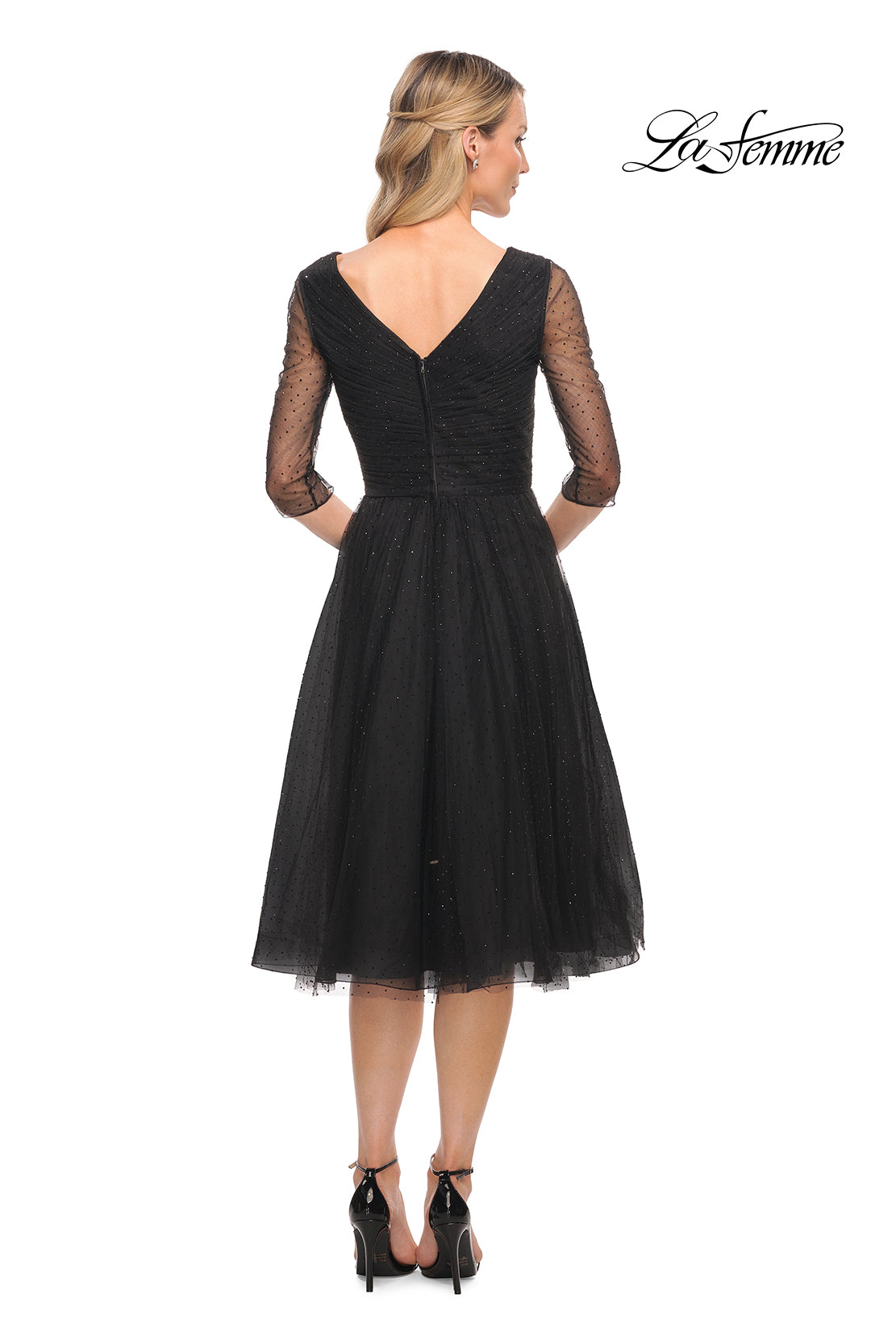 La Femme 29229 BLACK