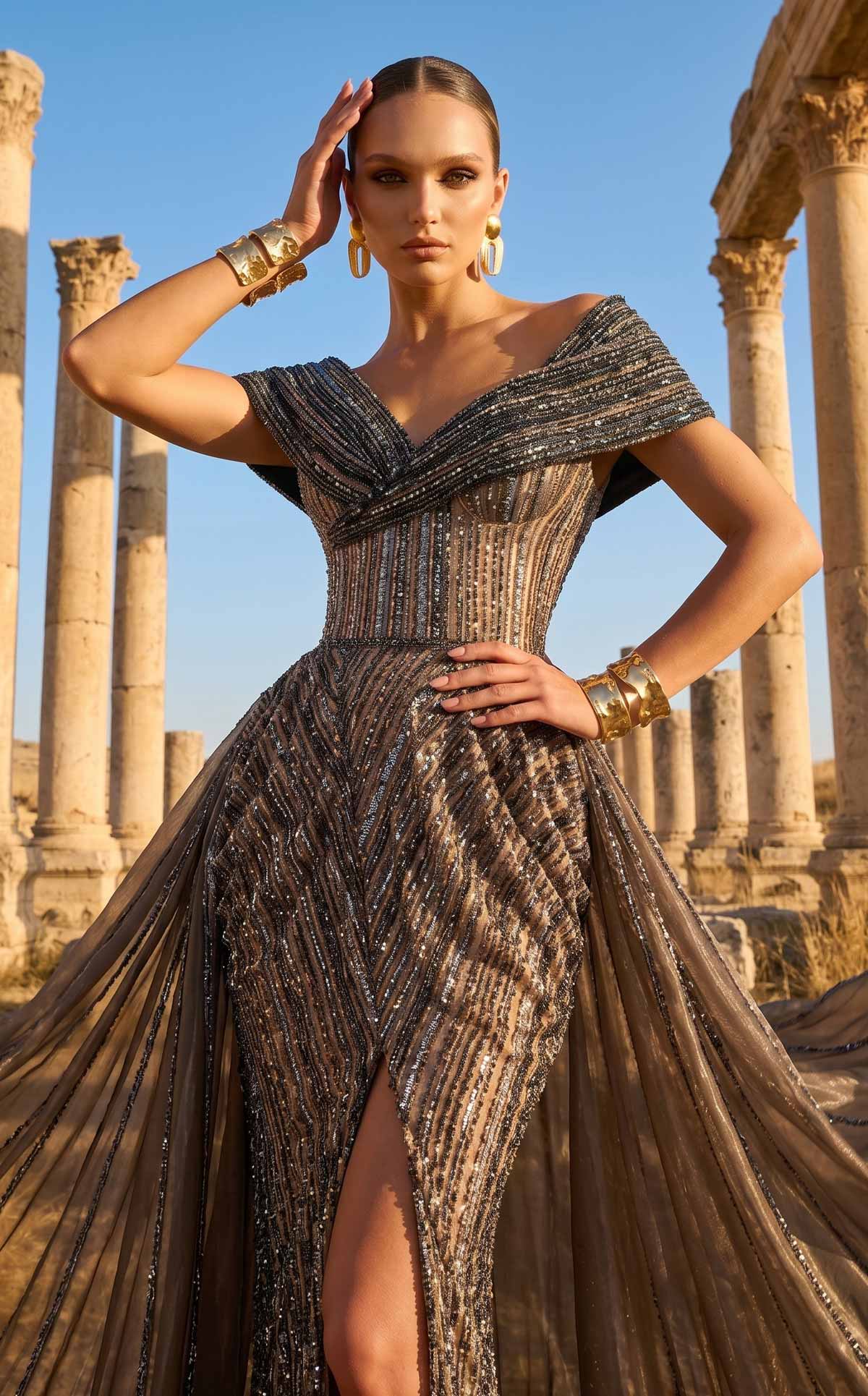 MNM Couture F02929