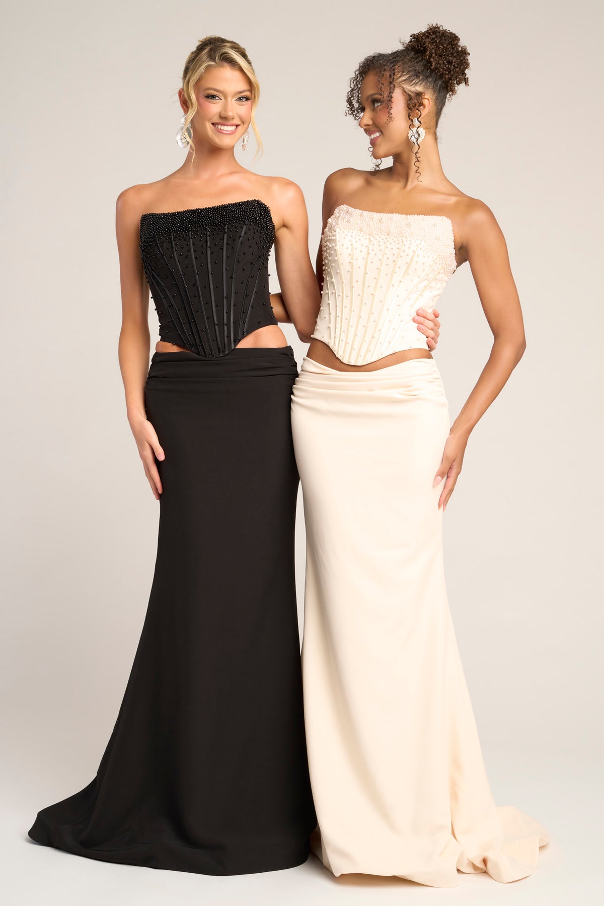Portia and Scarlett PS26007 Cream