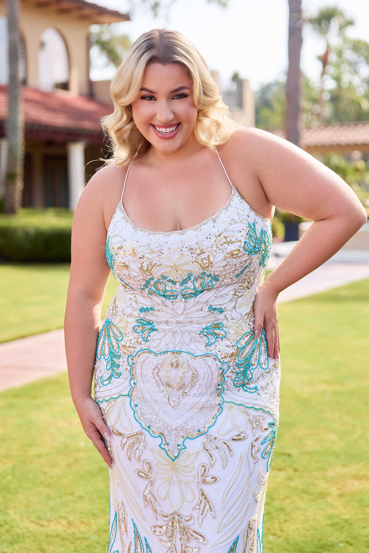 Primavera Couture 14074