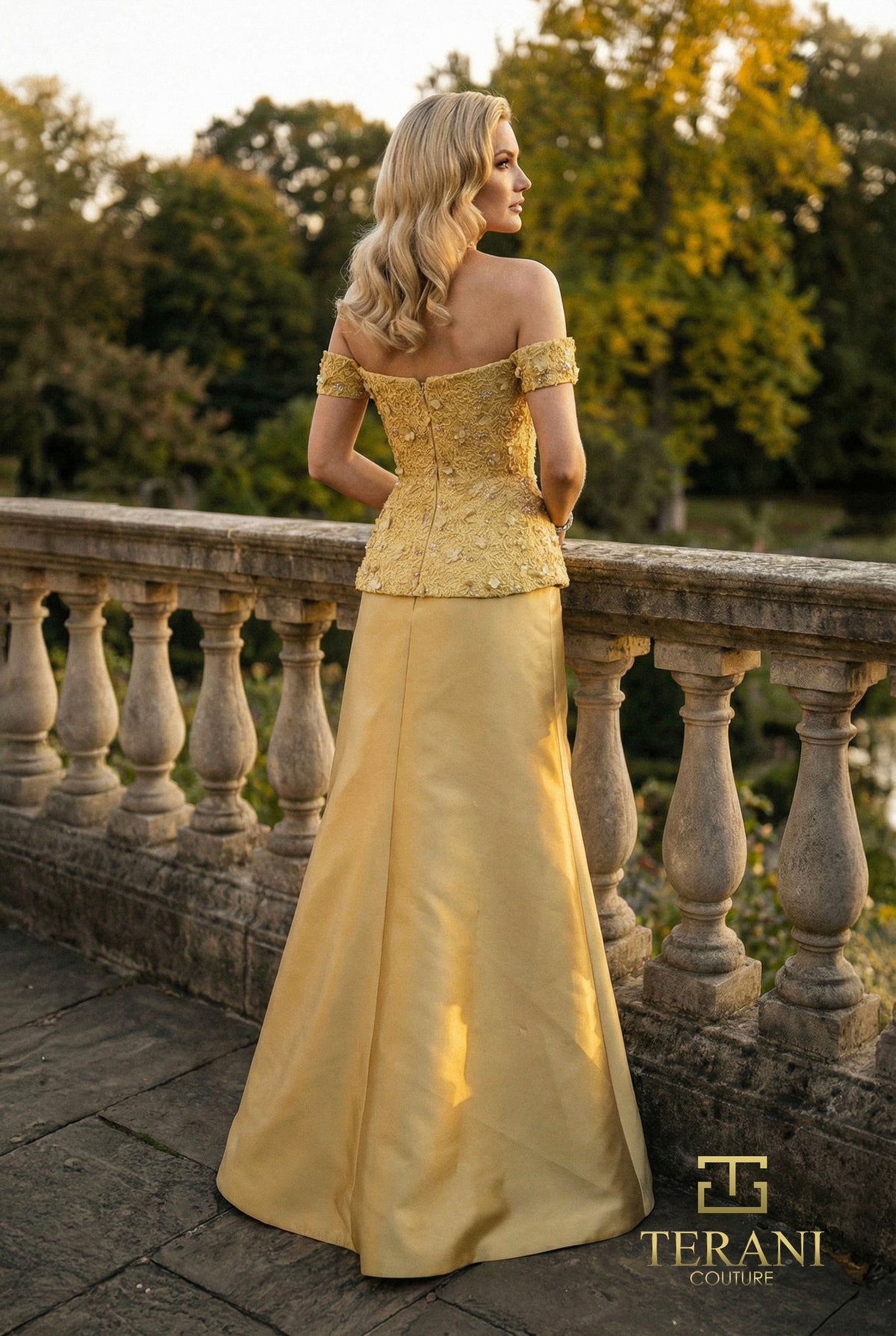 Terani Couture 262M7270