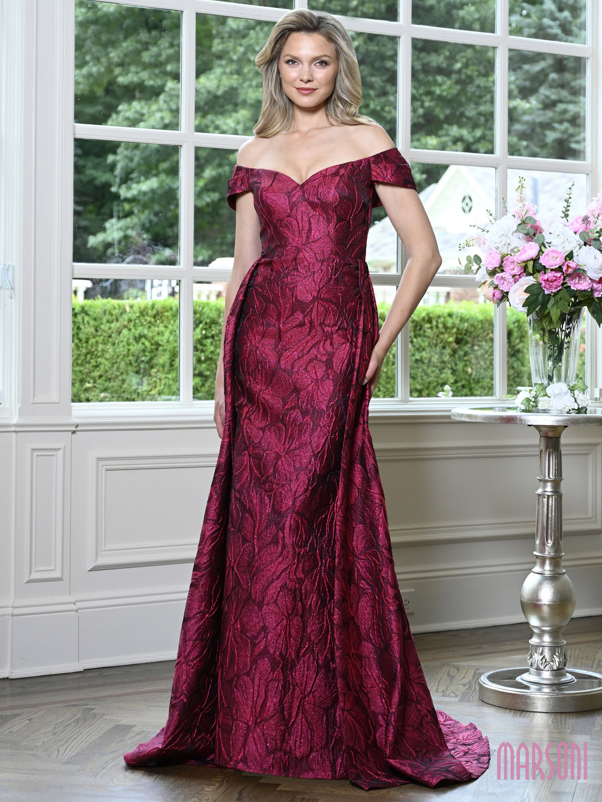 Marsoni MV1440 Fuchsia