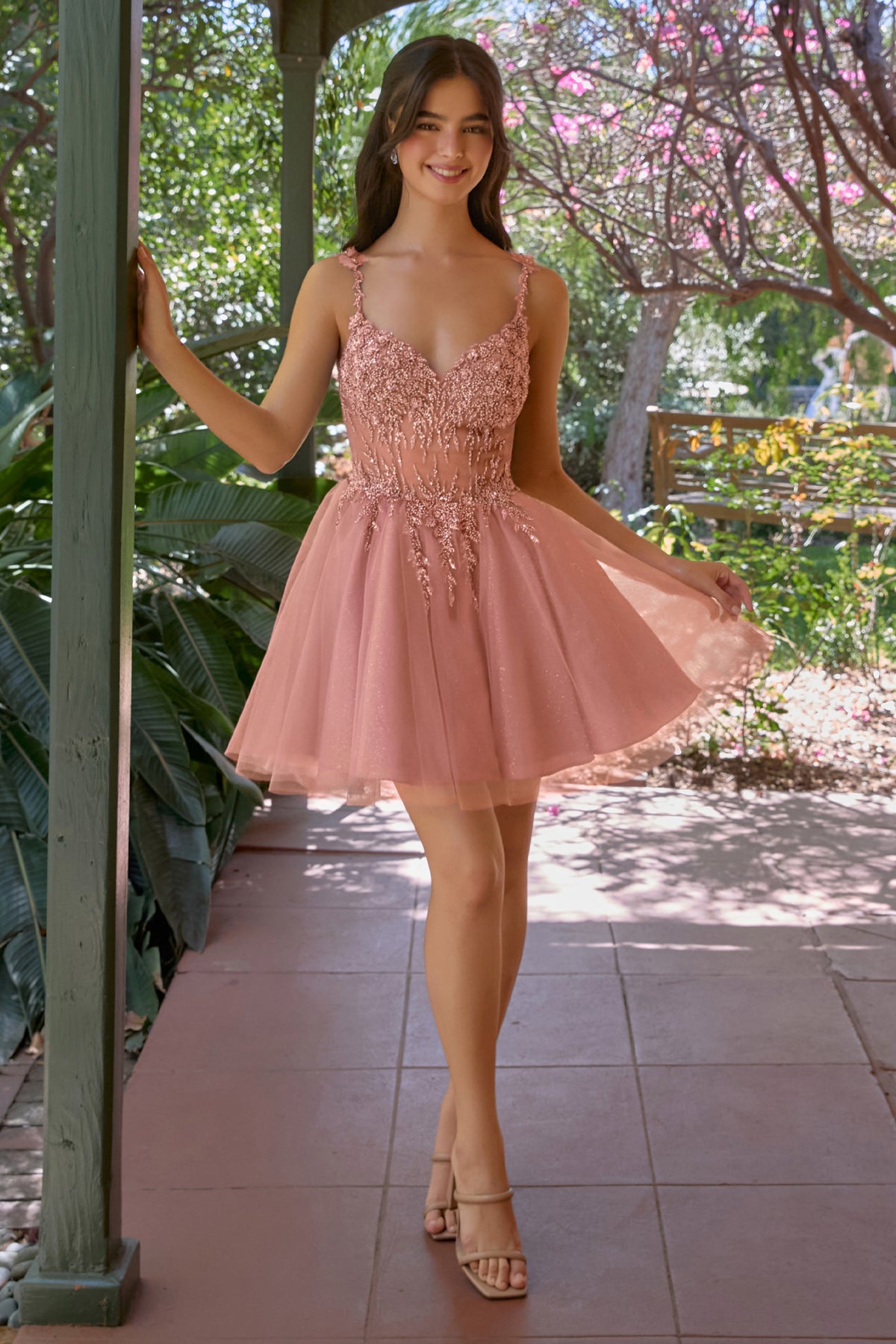 Ladivine CD0251 BLUSH