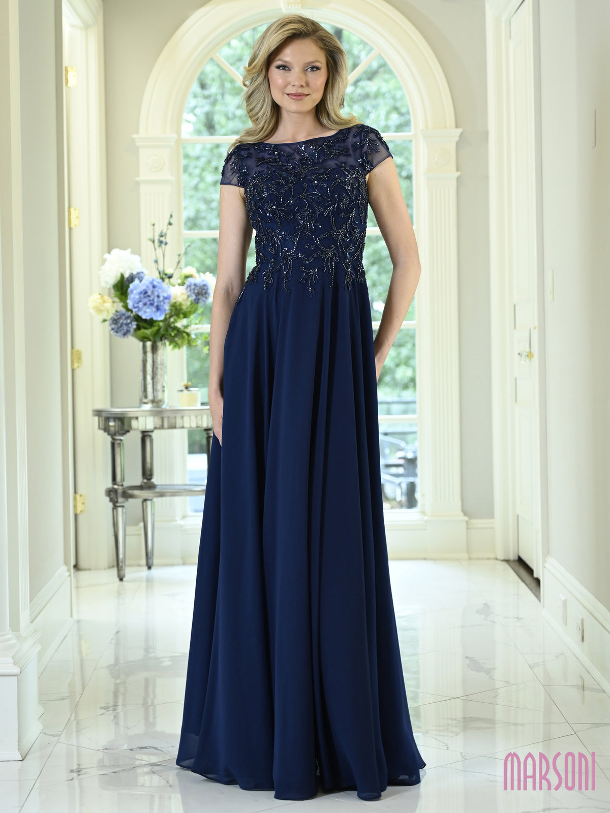 Marsoni M360 Navy