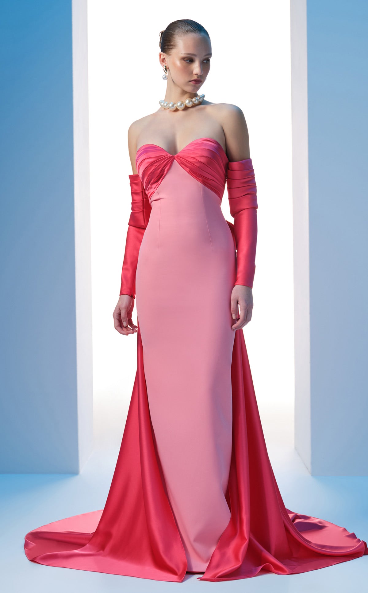 MNM Couture N0609
