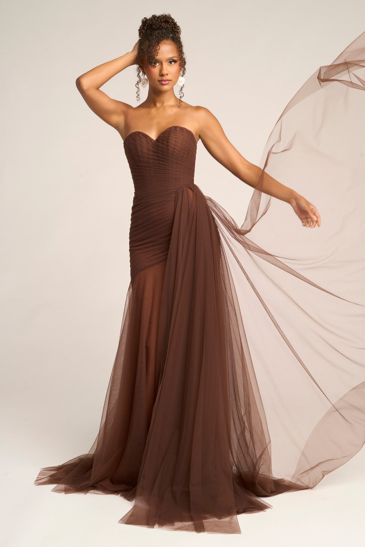 Portia and Scarlett PS26307E Brown