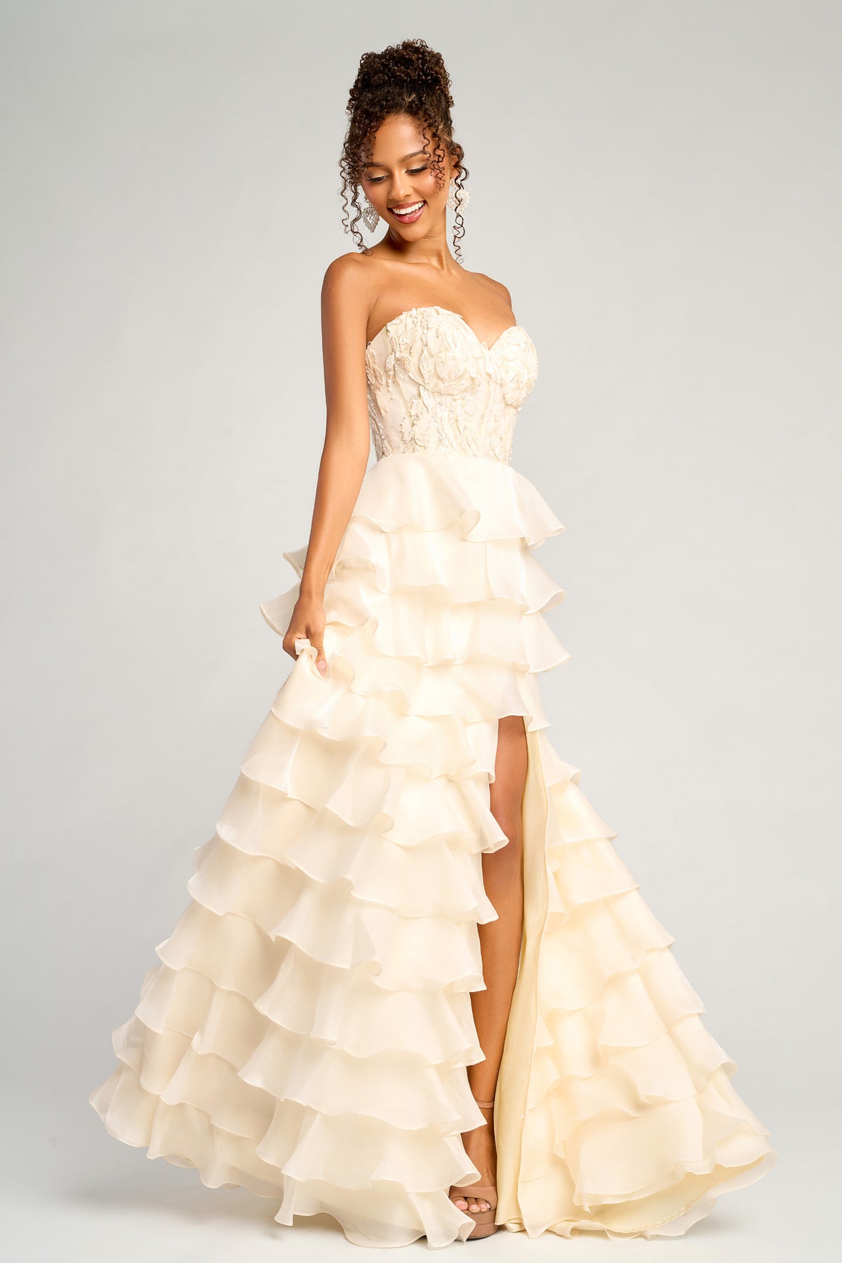 Portia and Scarlett PS26048 Cream