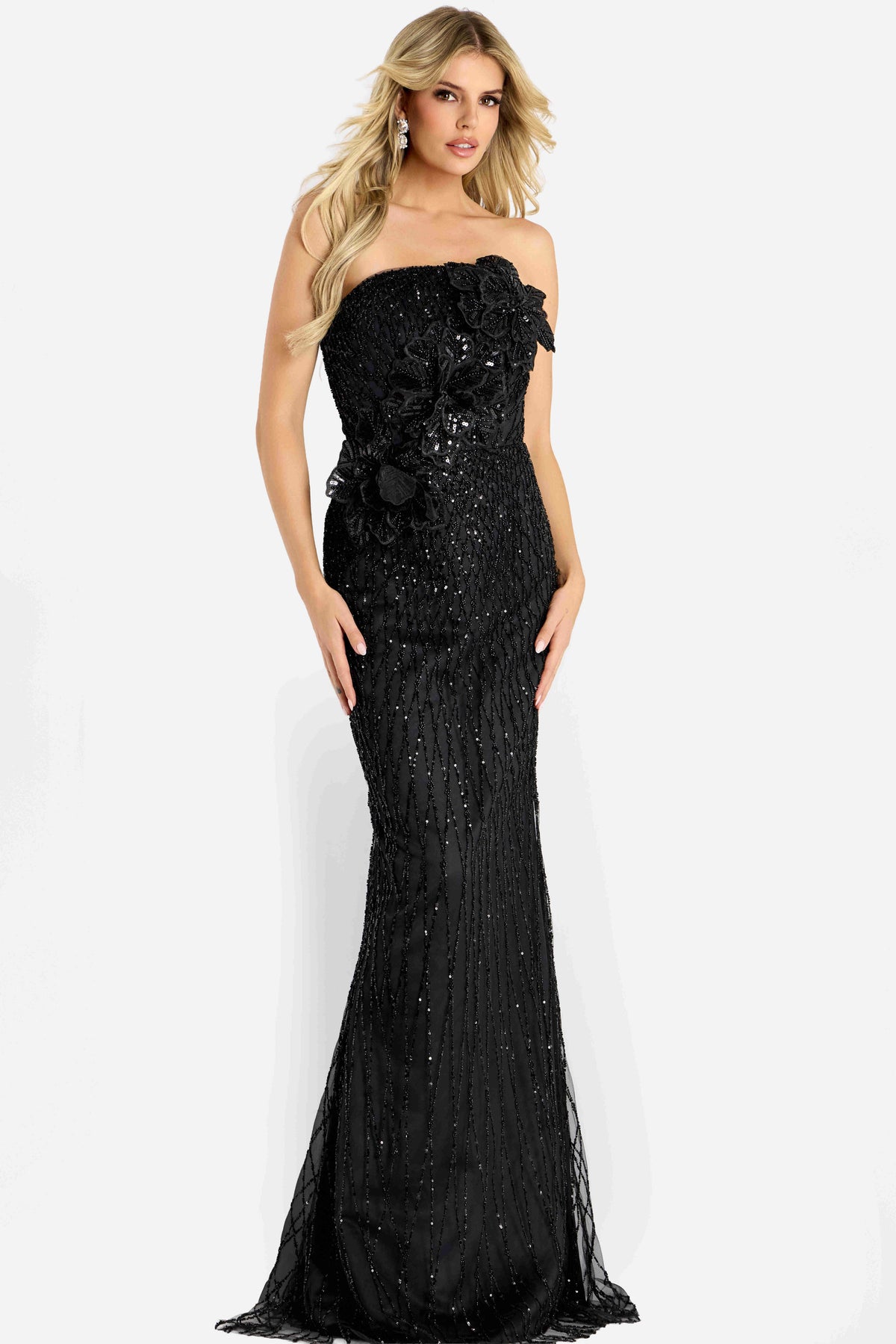 Jovani 47380 BLACK