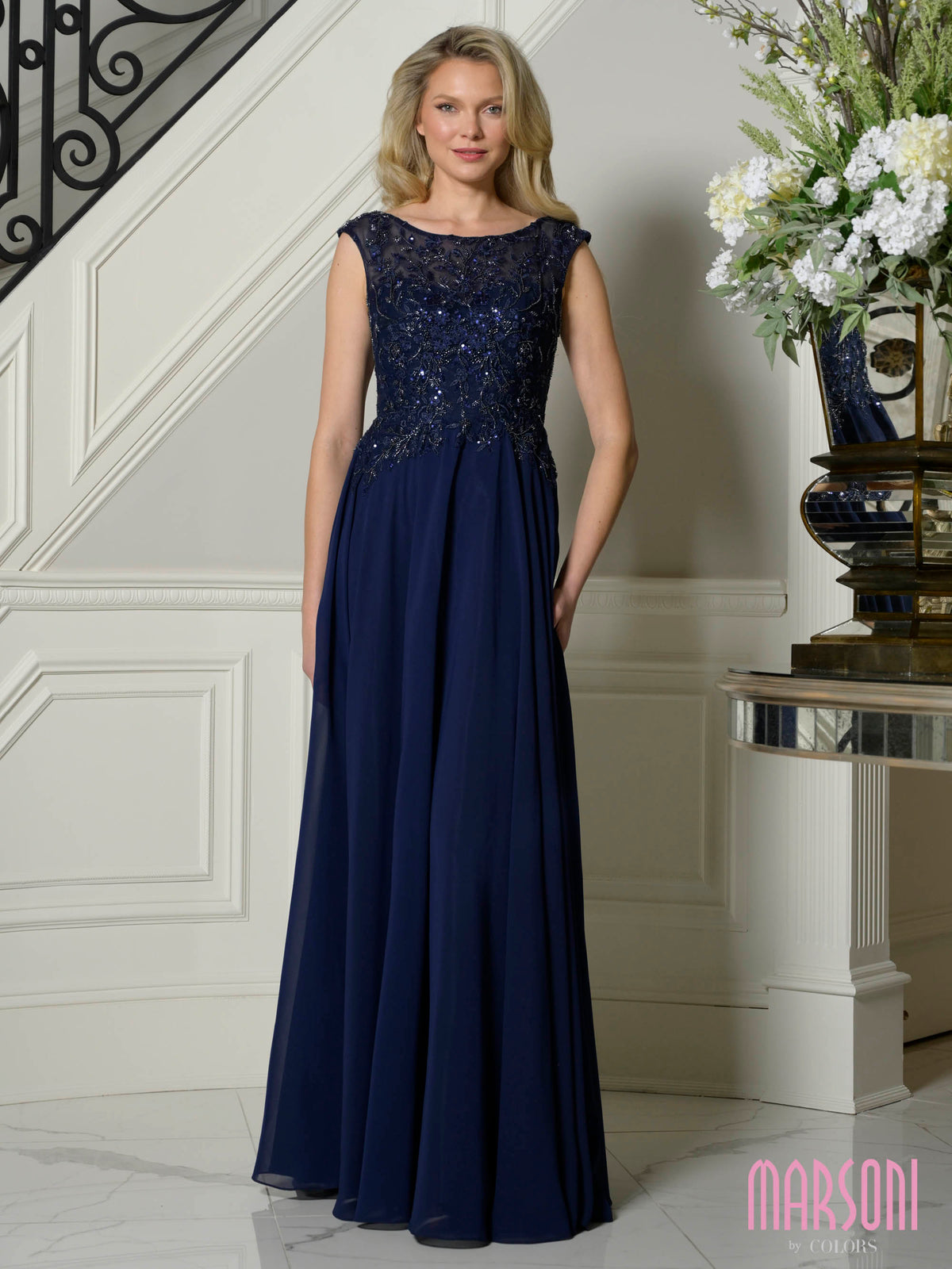 Marsoni M340 Navy