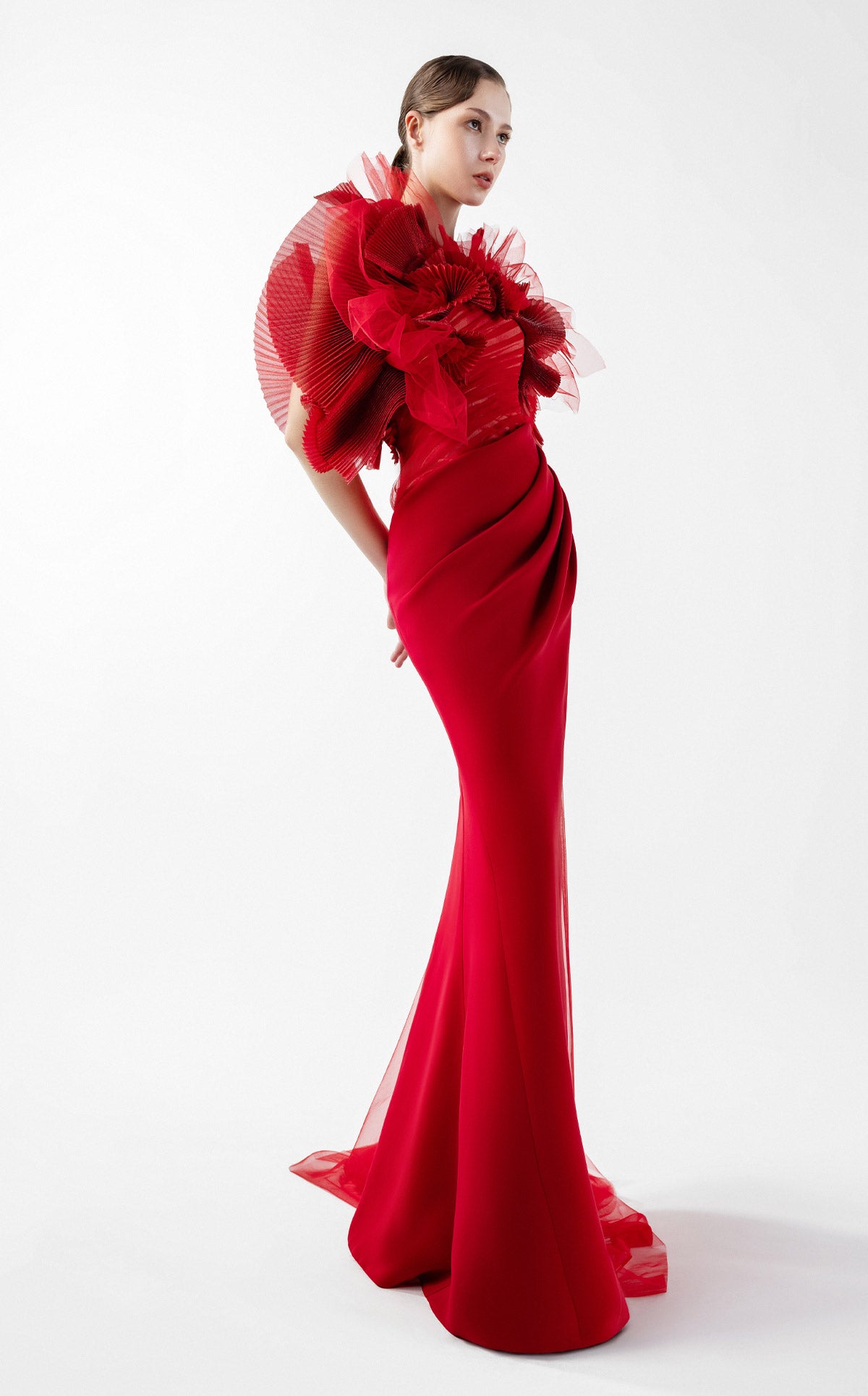 MNM Couture G2001 RED