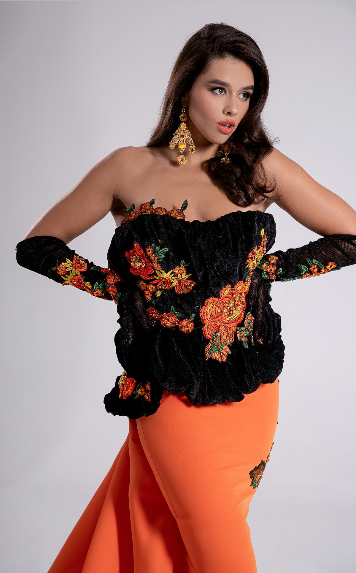 MNM Couture F02902