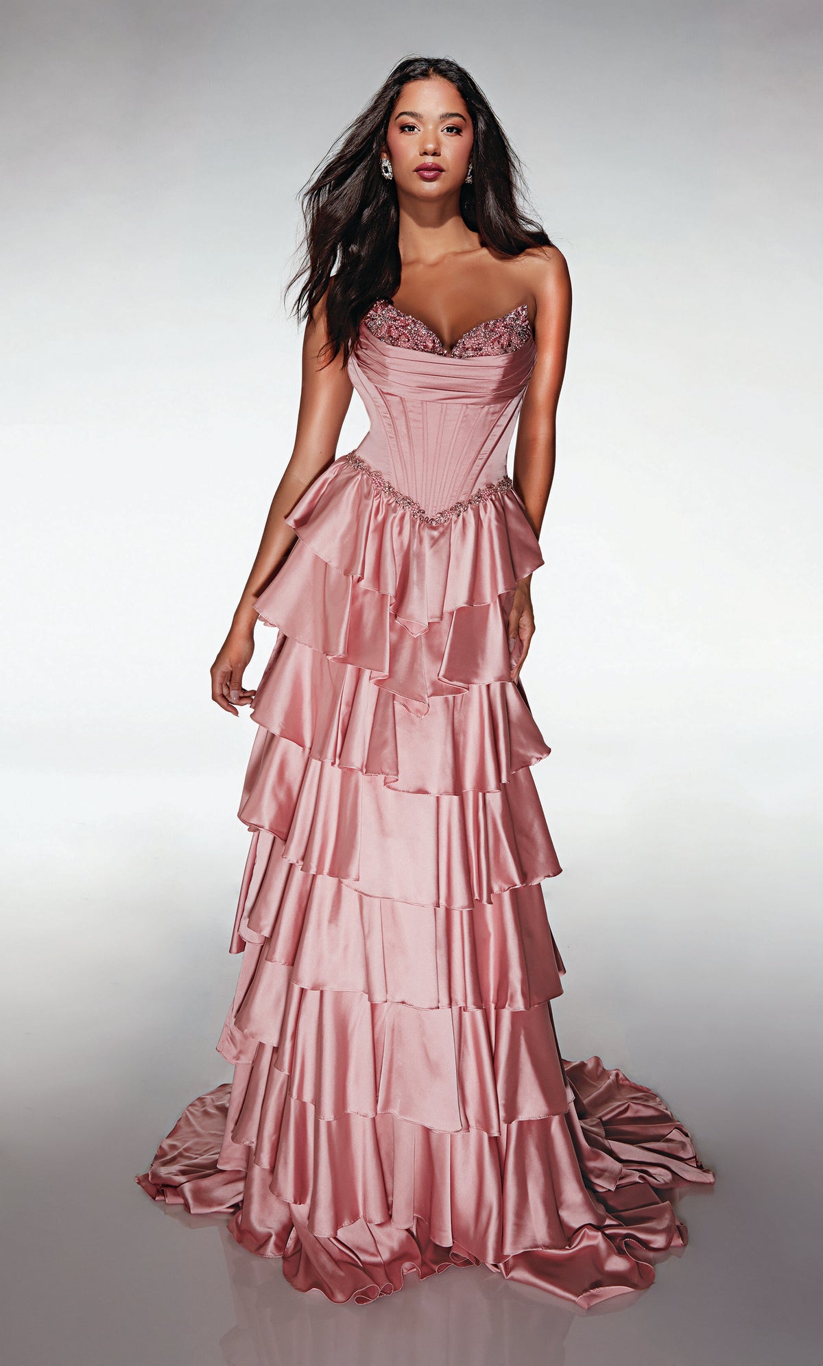 Alyce Paris 62050 VINTAGE ROSE