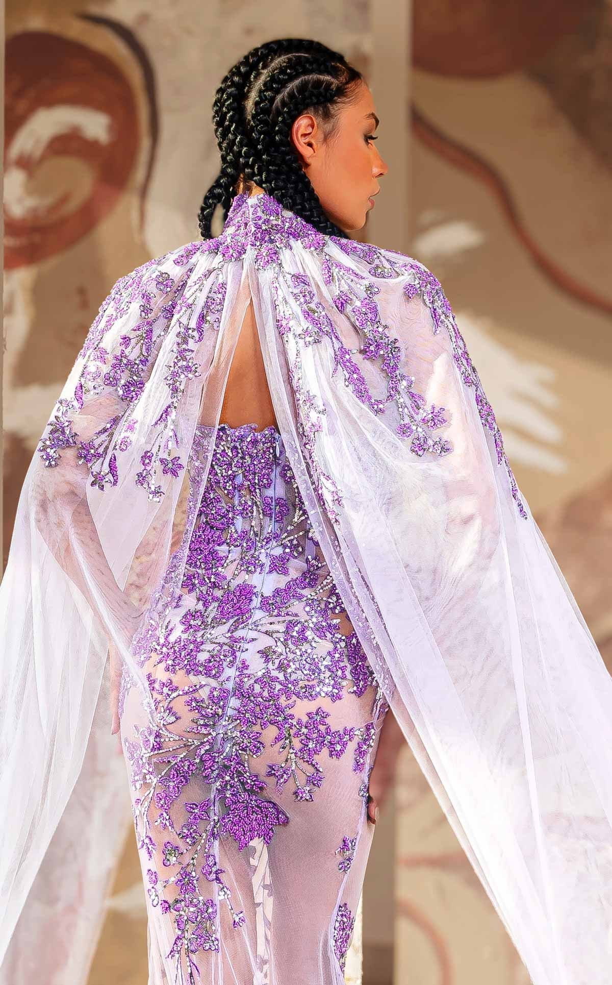 MNM Couture K4179