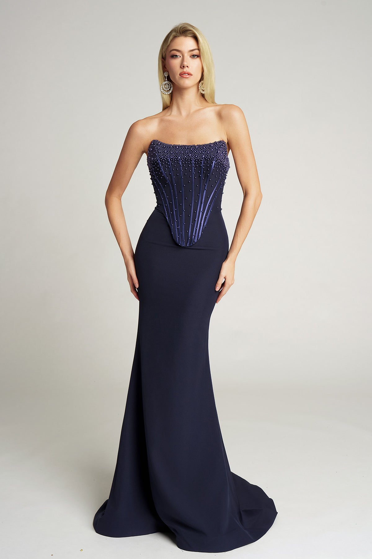 Portia and Scarlett PS26008 Navy