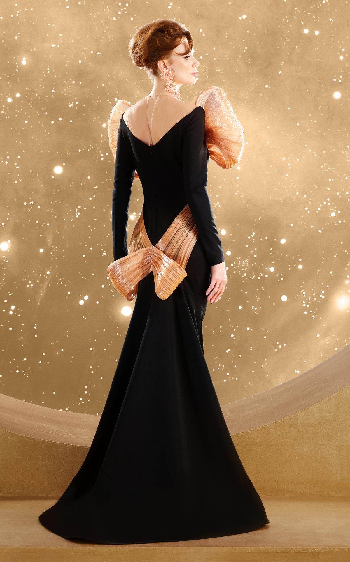 MNM Couture F02849
