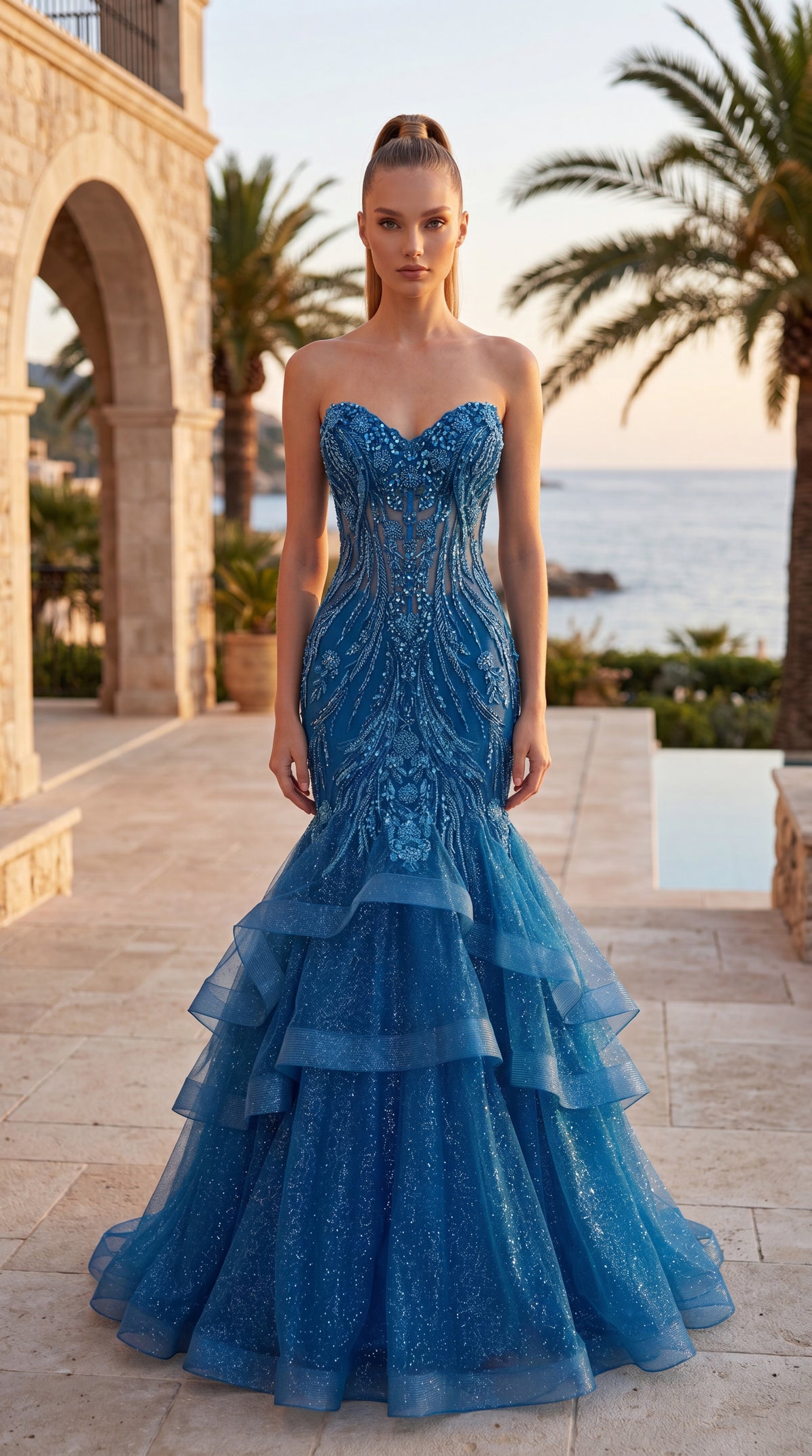 Jasz Couture 8076