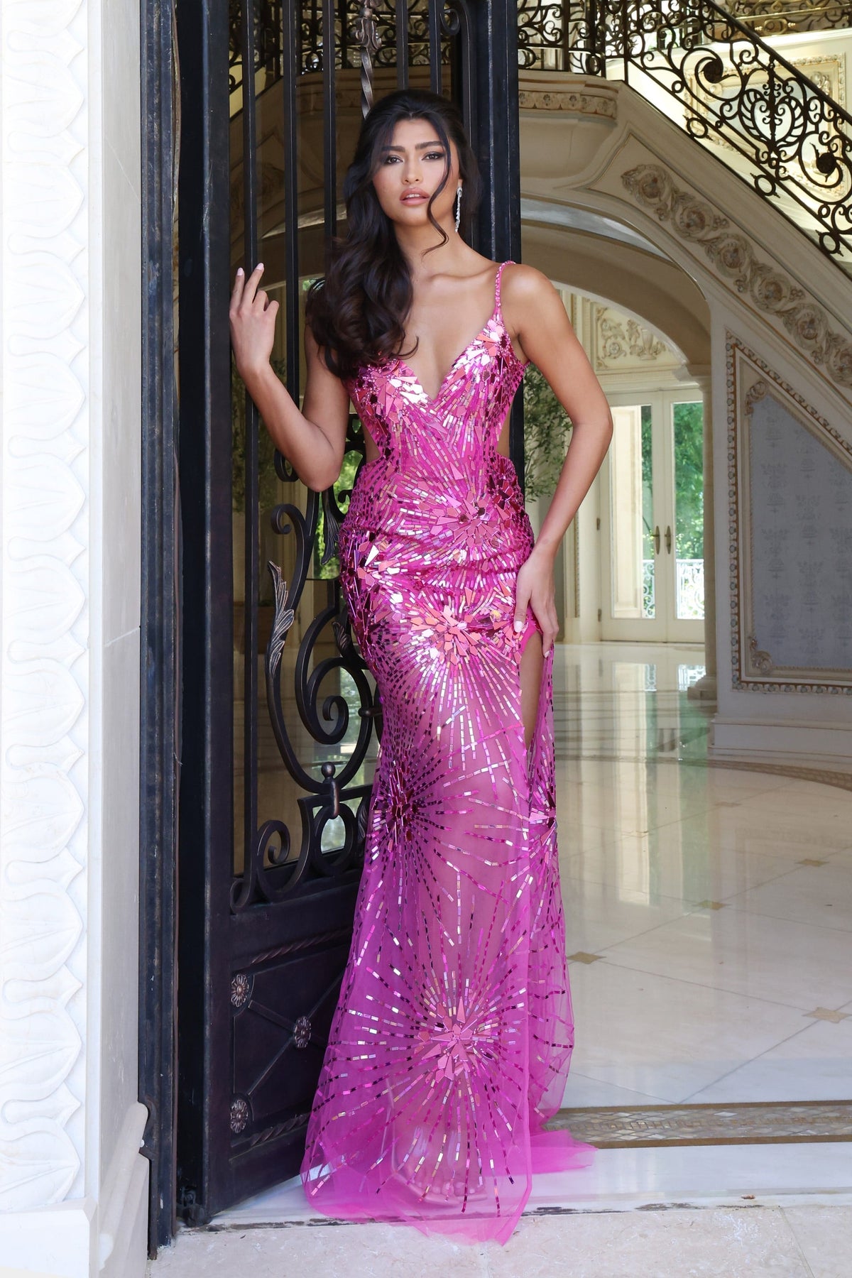 Jovani 48502