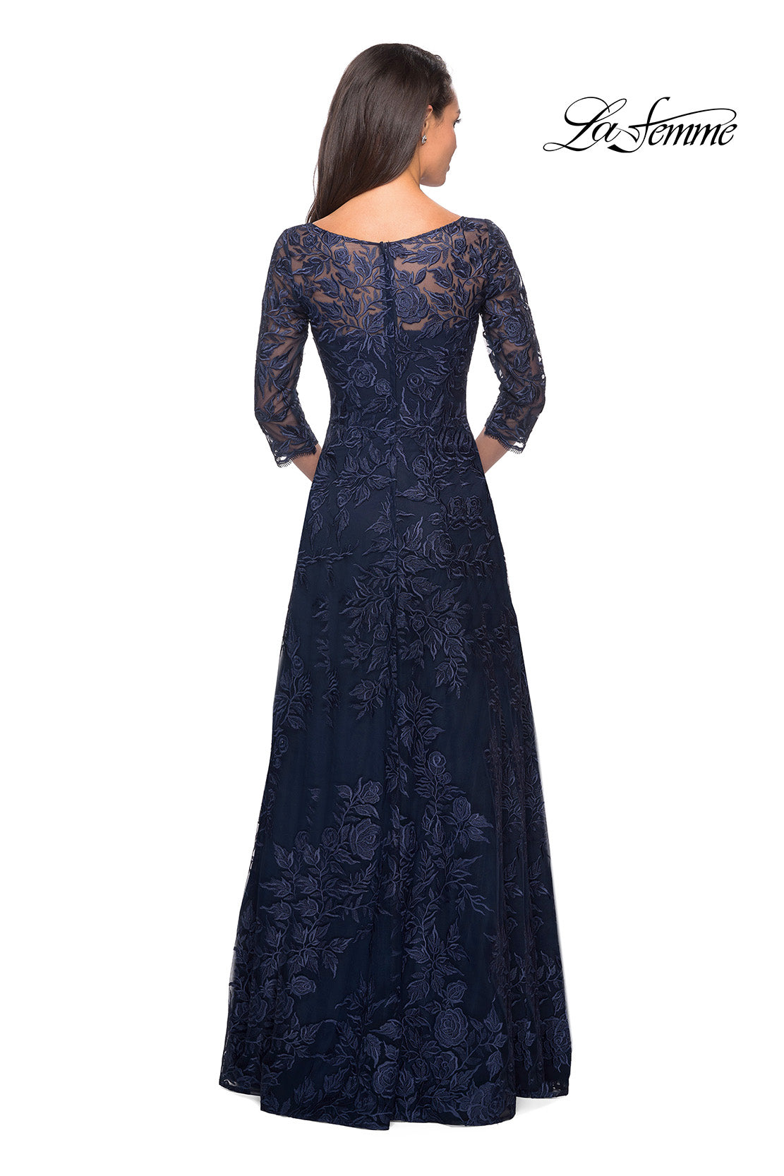 La Femme 28053 NAVY