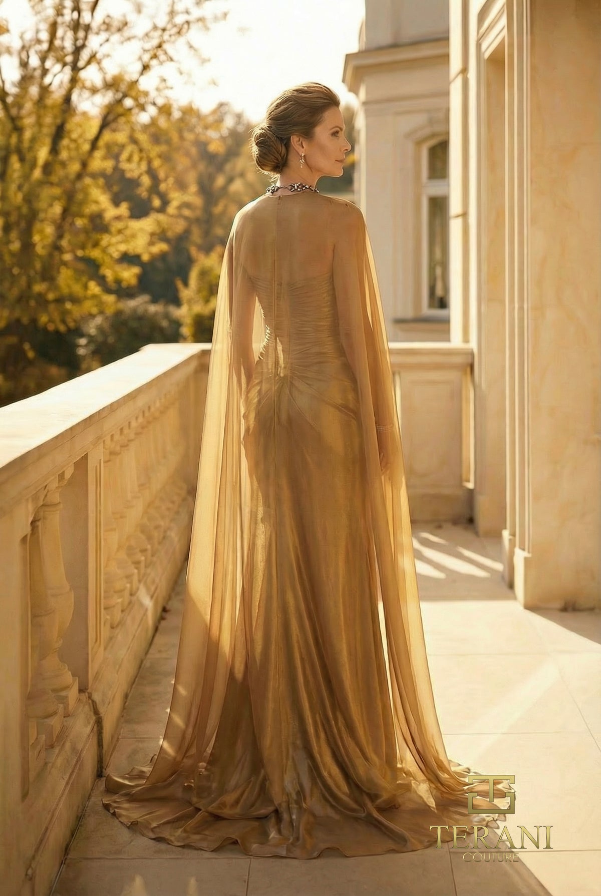 Terani Couture 262M7301