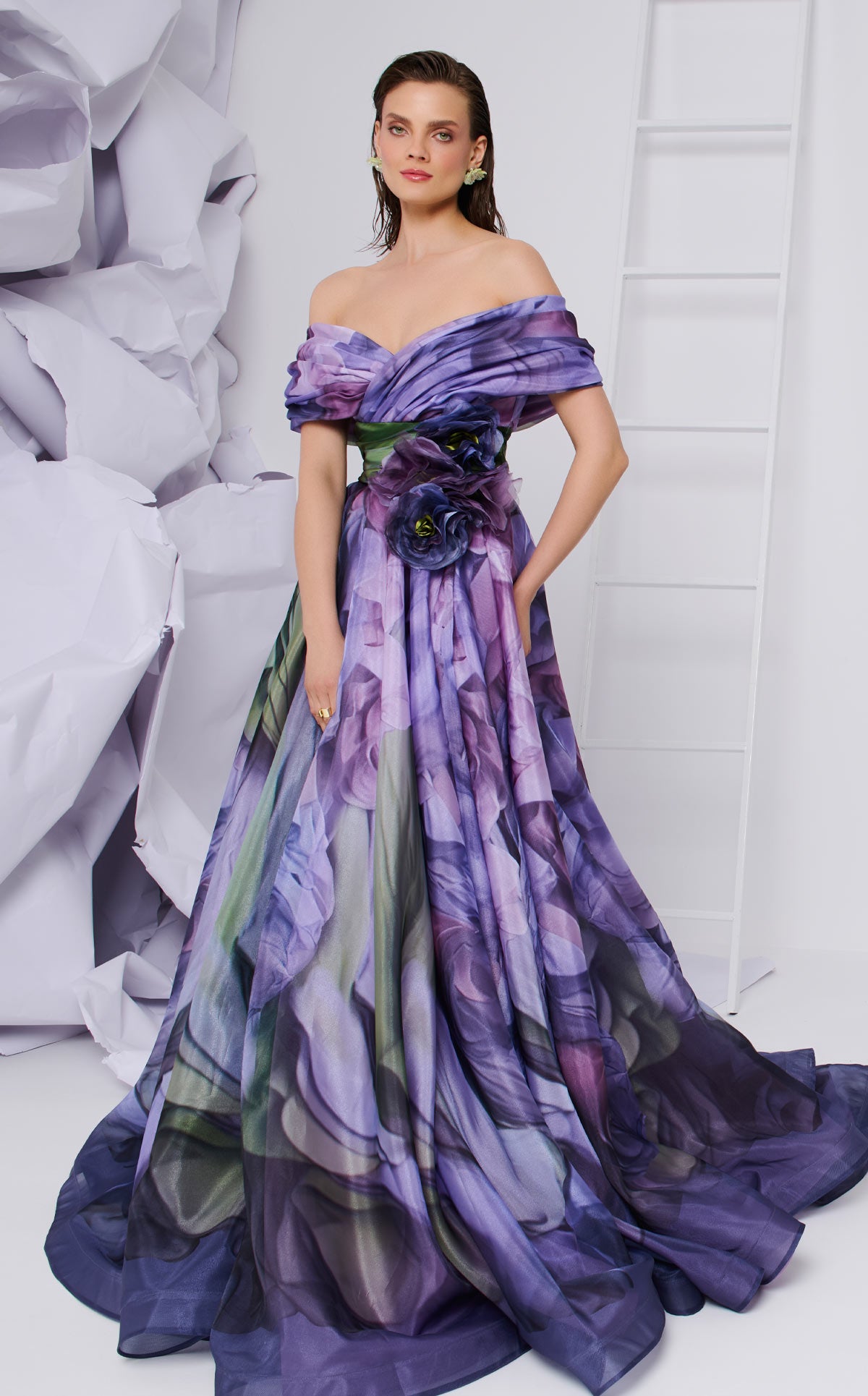 MNM Couture F02855