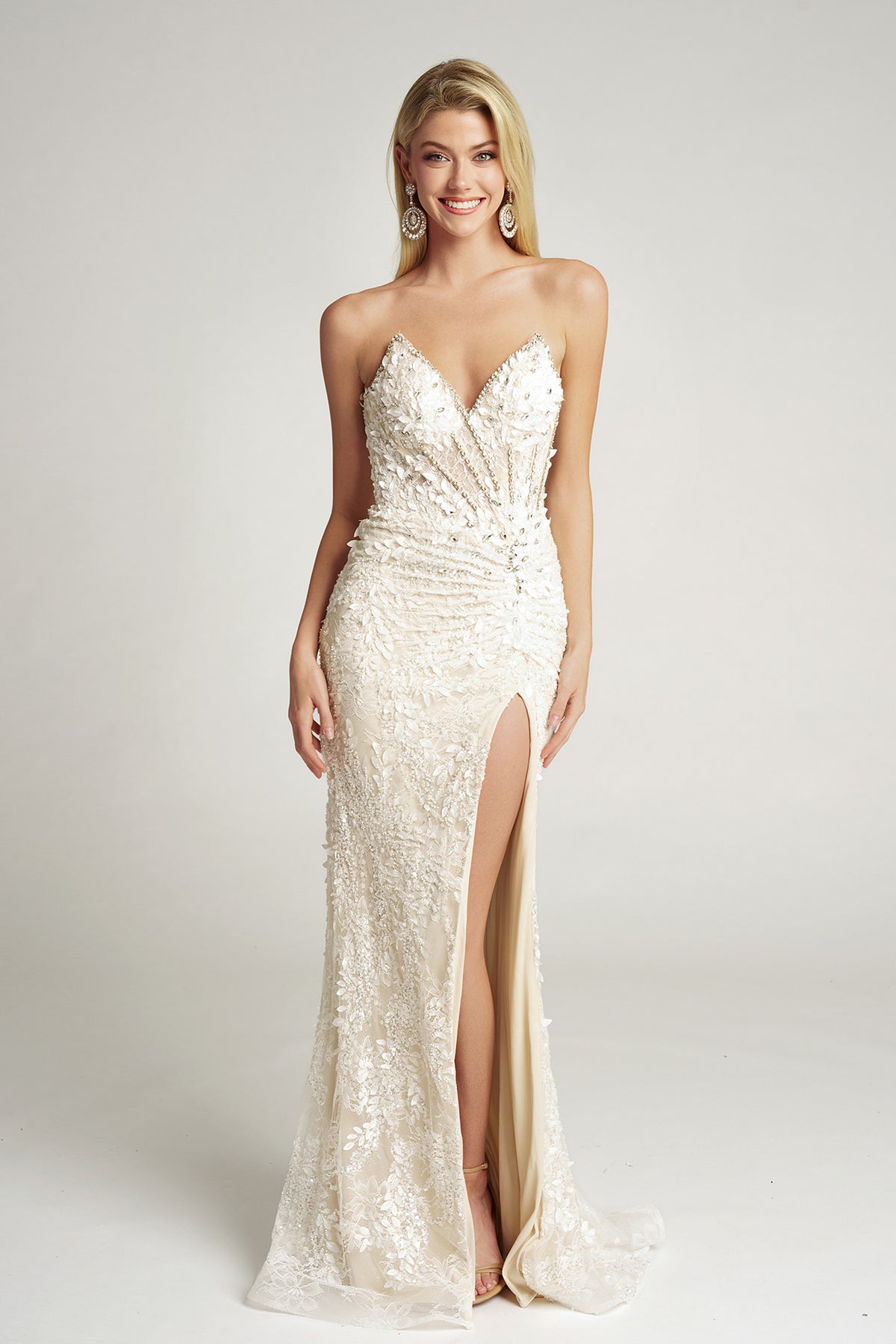 Portia and Scarlett PS26052 Ivory