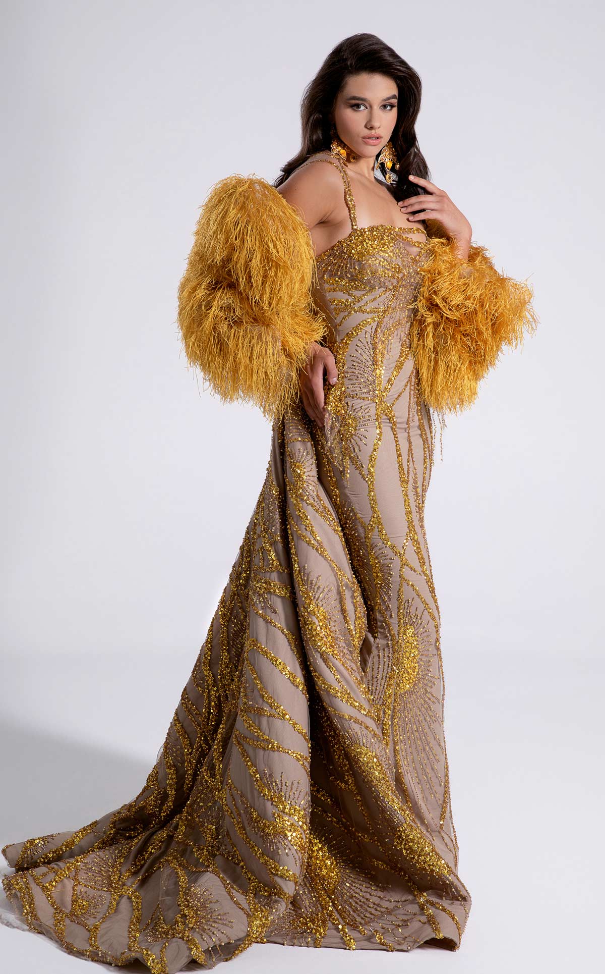 MNM Couture F02914