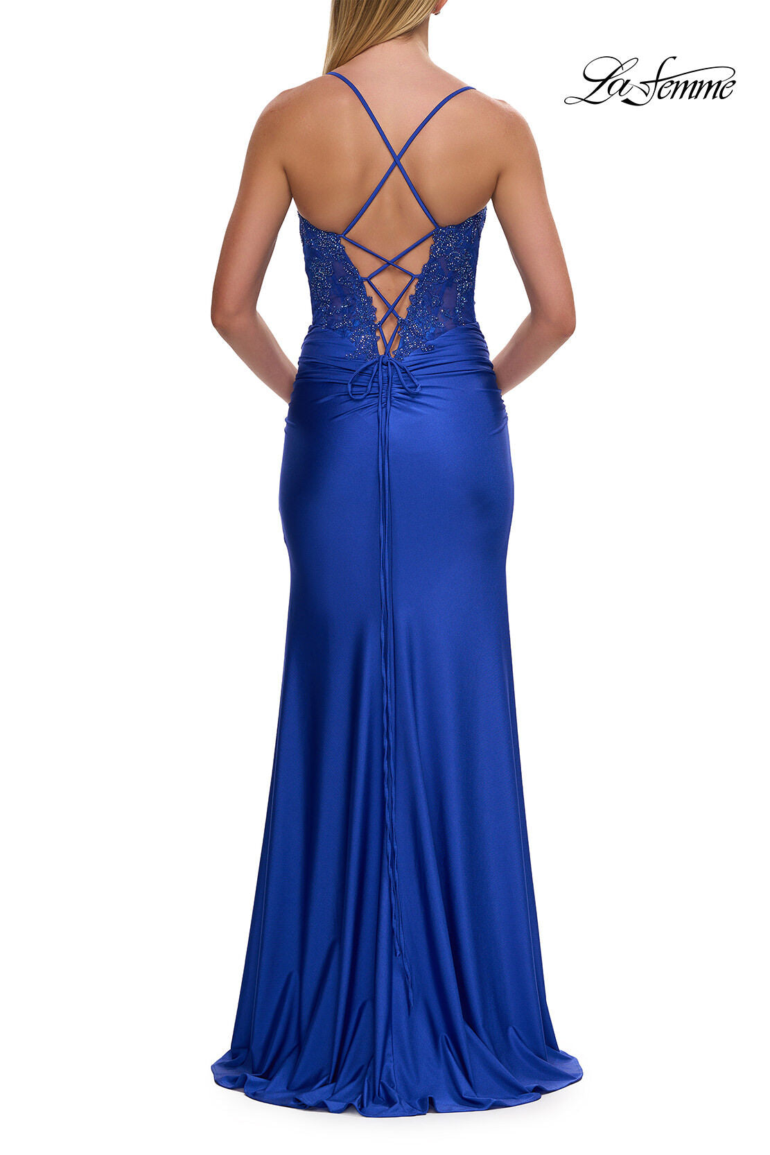 La Femme 33505 ROYAL BLUE