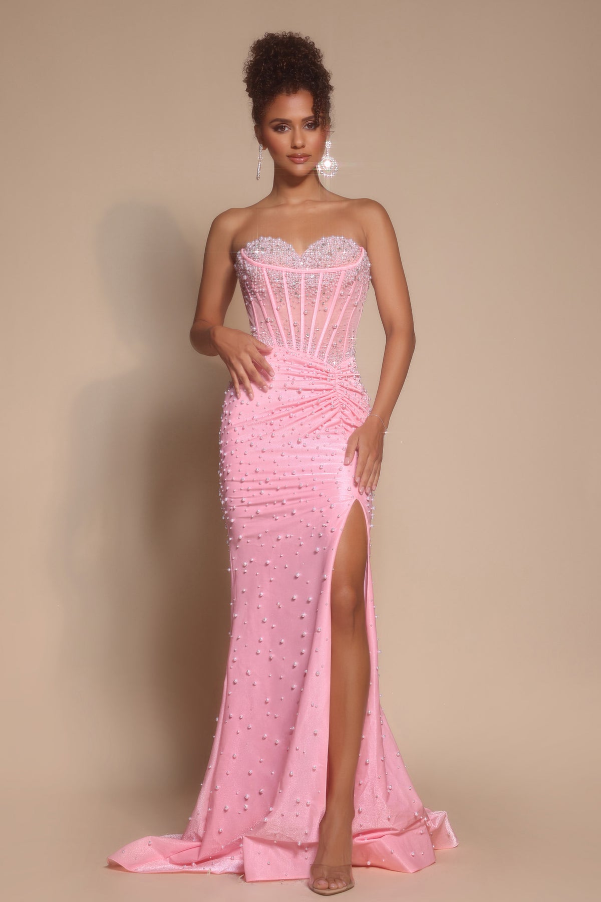 Portia and Scarlett PS26002 Pink