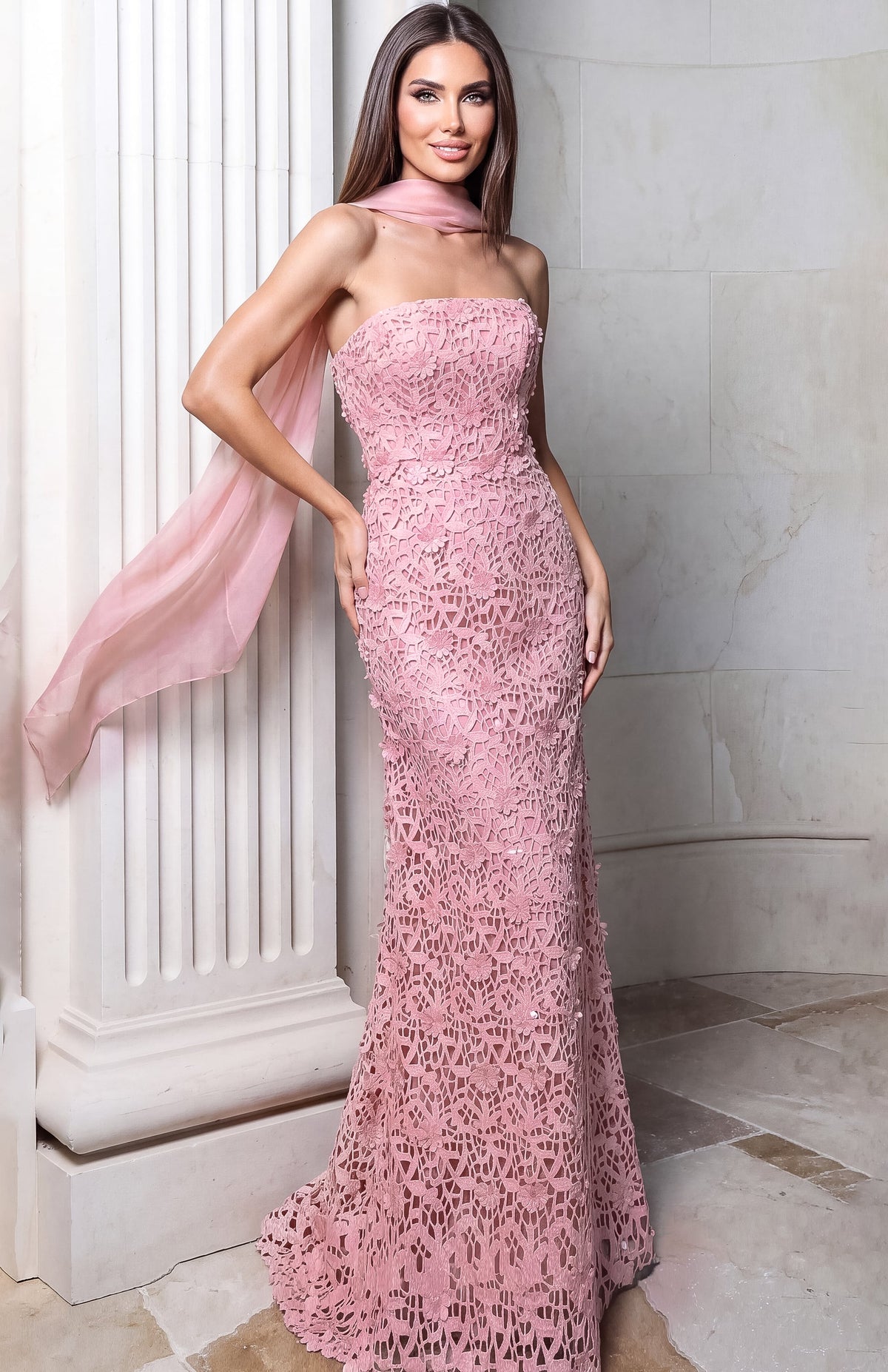 Jovani 55184 NAVY