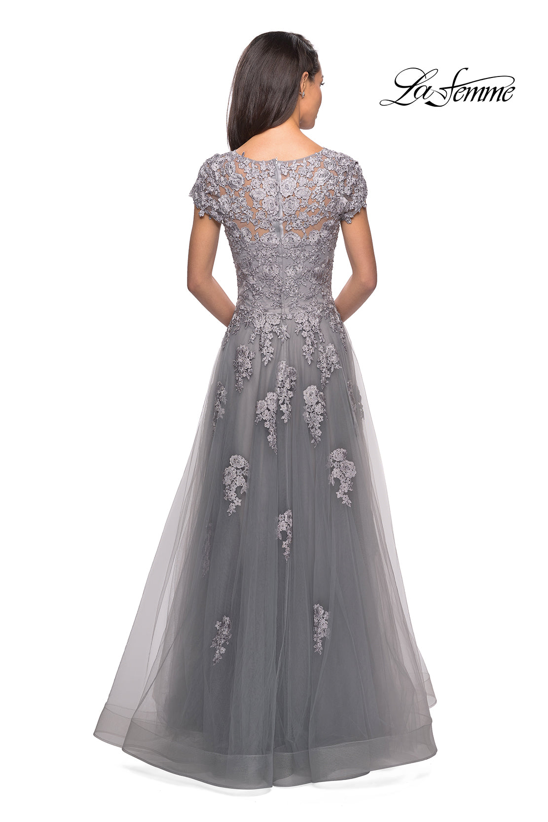 La Femme 26907 SILVER