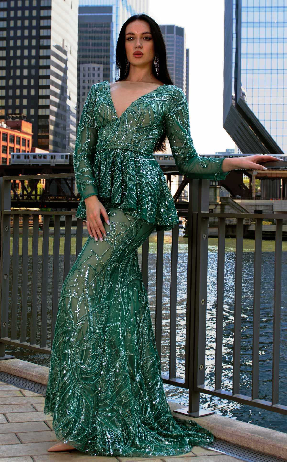 MNM Couture M1140