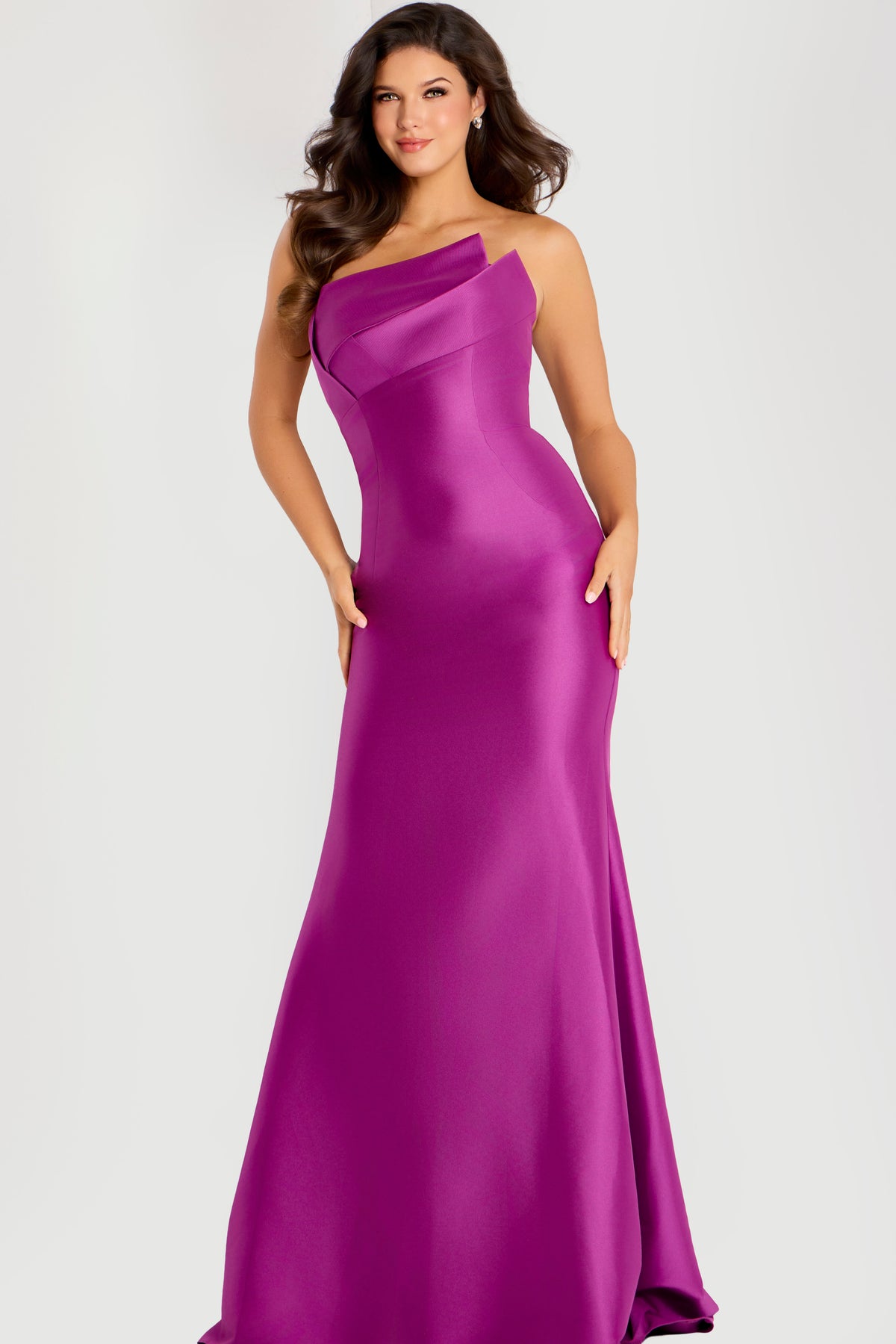 Jovani 44529 BERRY