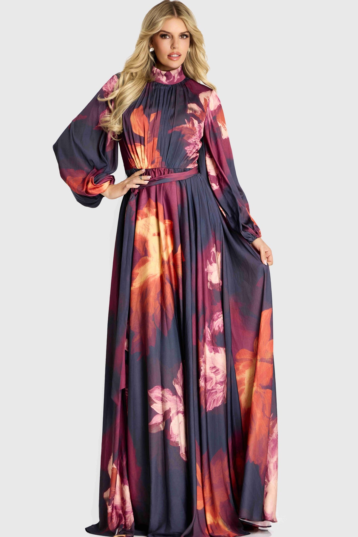 Jovani 49464 PRINT