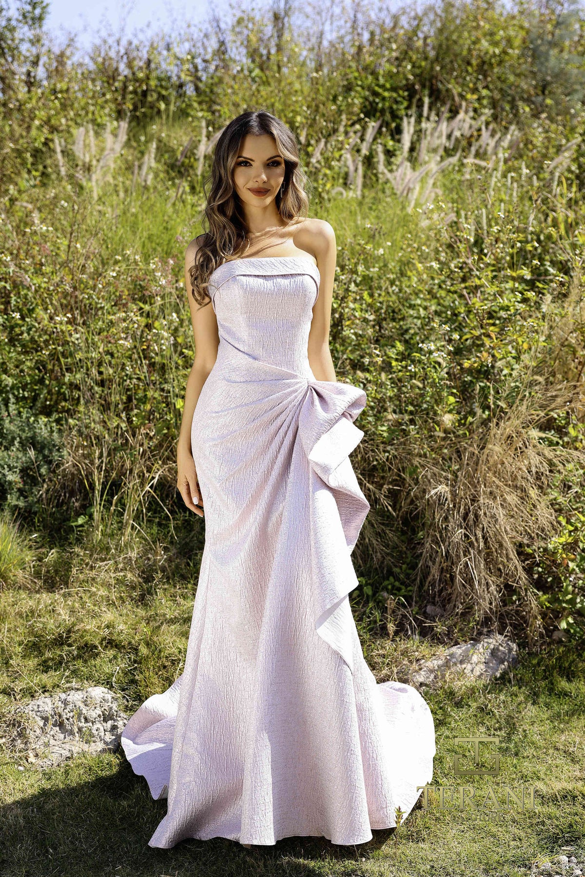 Terani Couture 252E5200