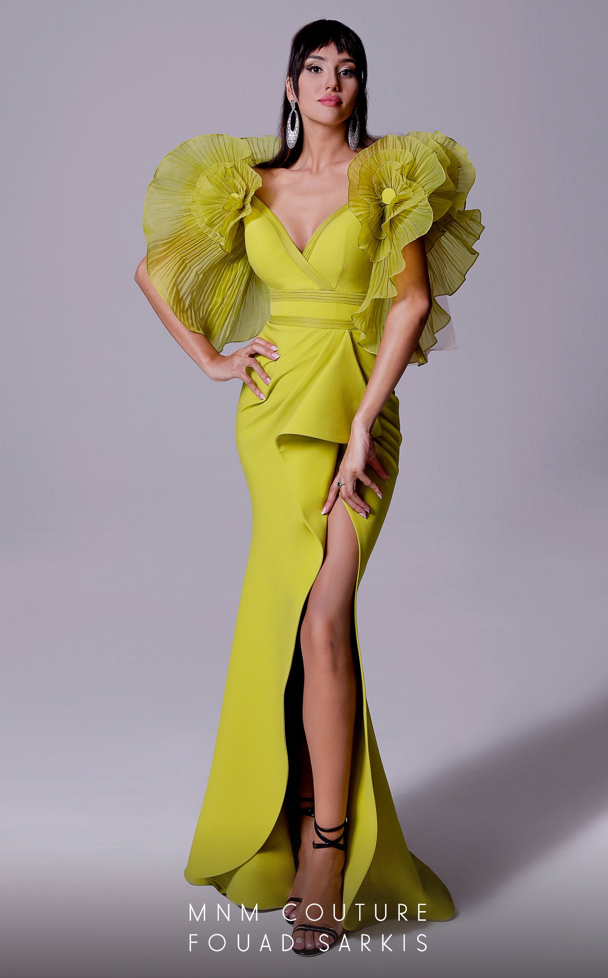 MNM Couture 2712 RED