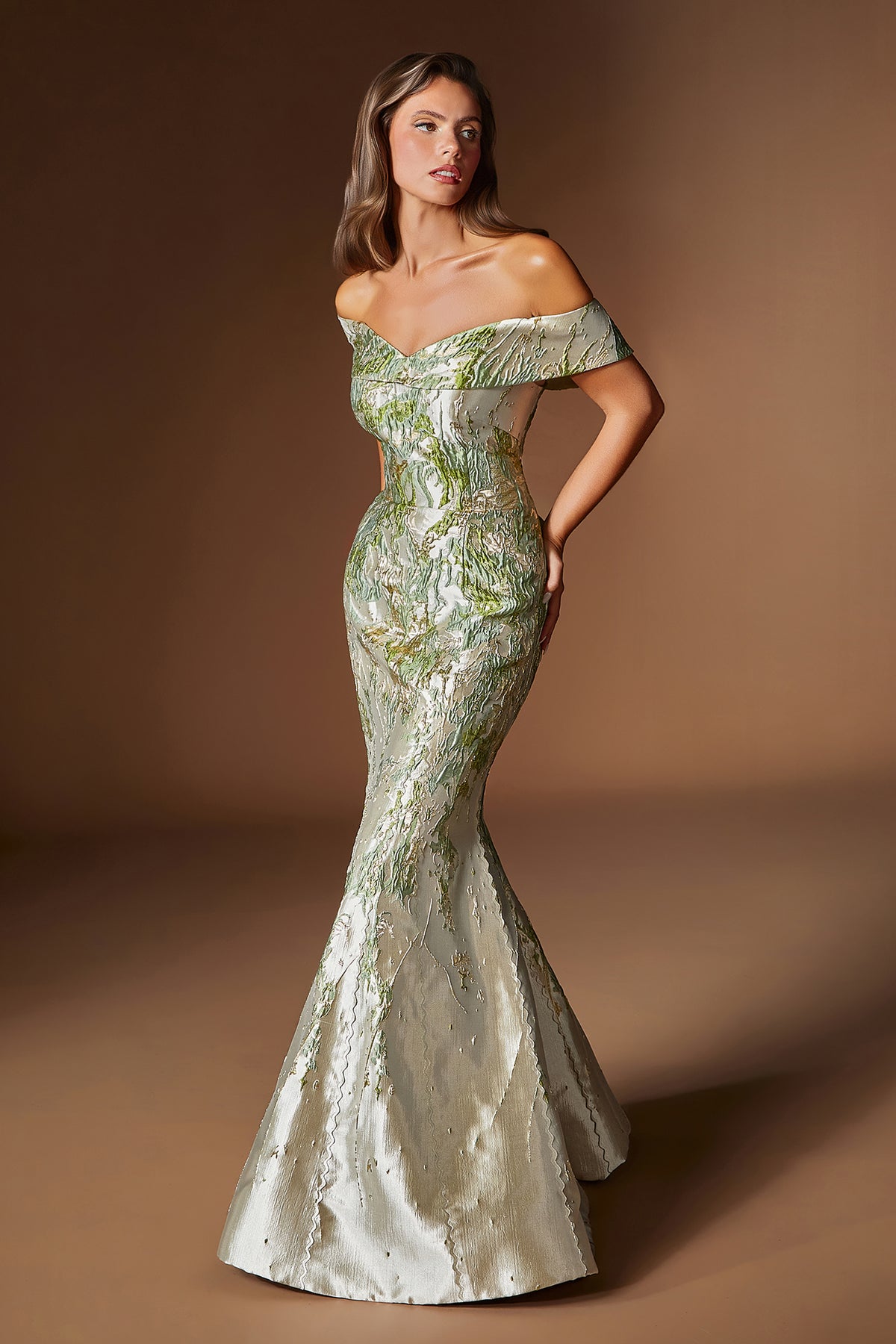 Ladivine CD0107 GREEN