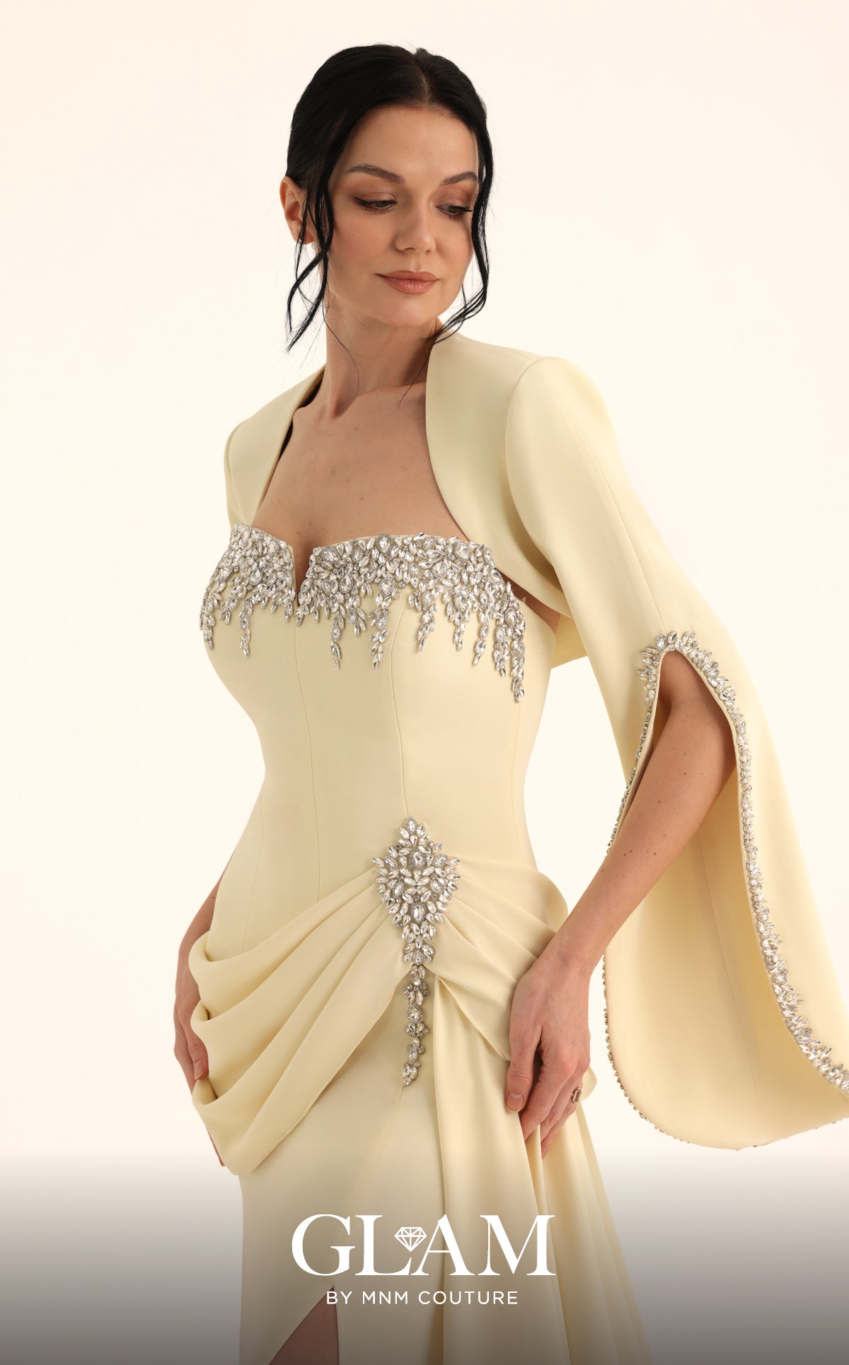 MNM Couture O07851