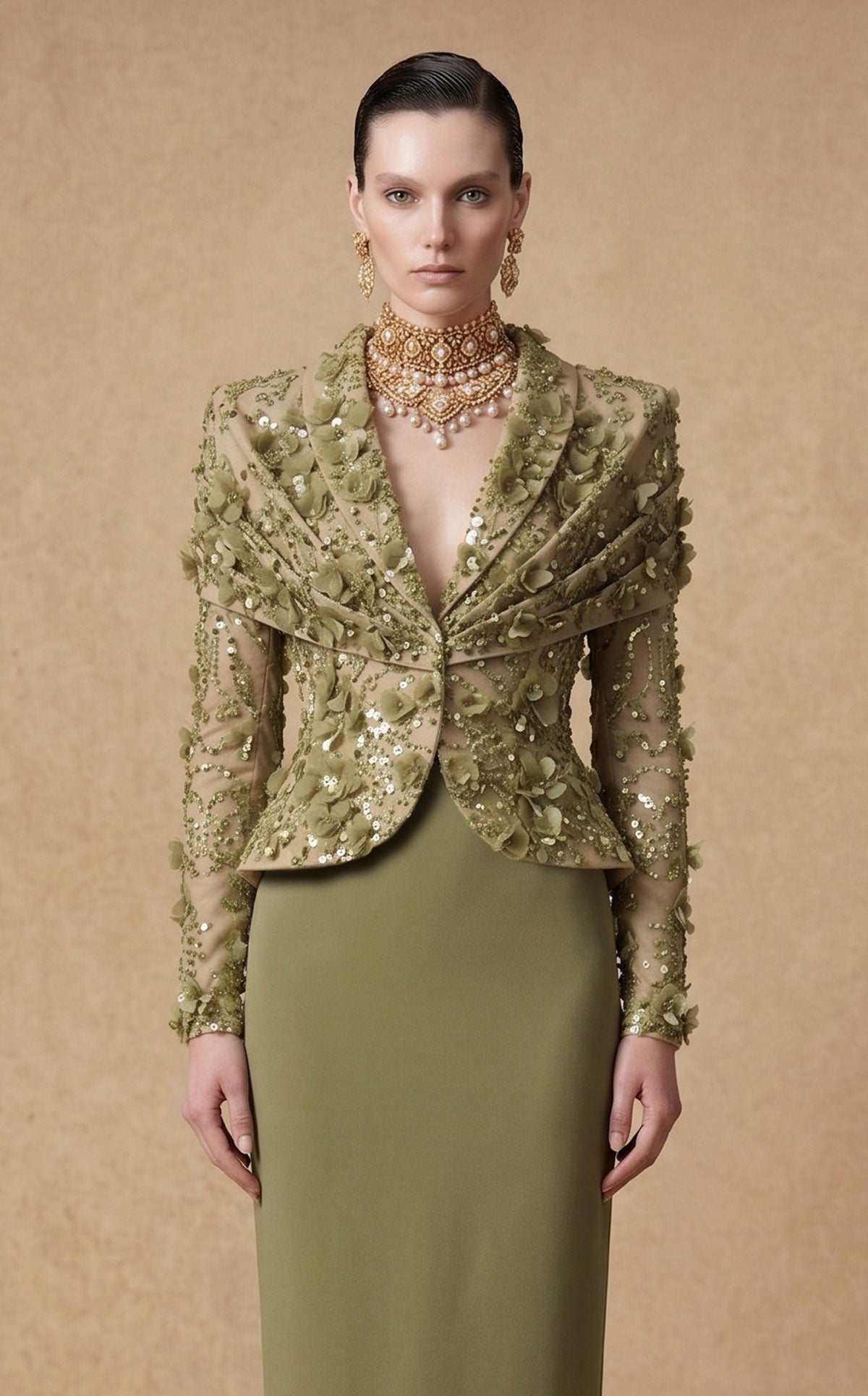 MNM Couture F03047