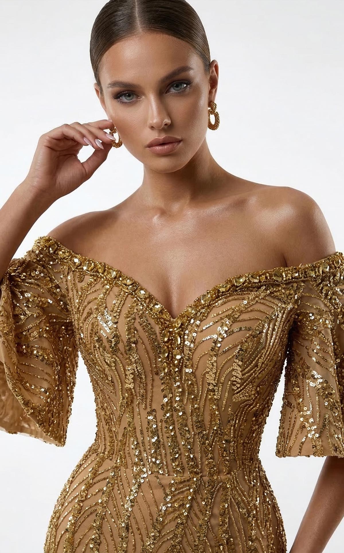 MNM Couture 2529A