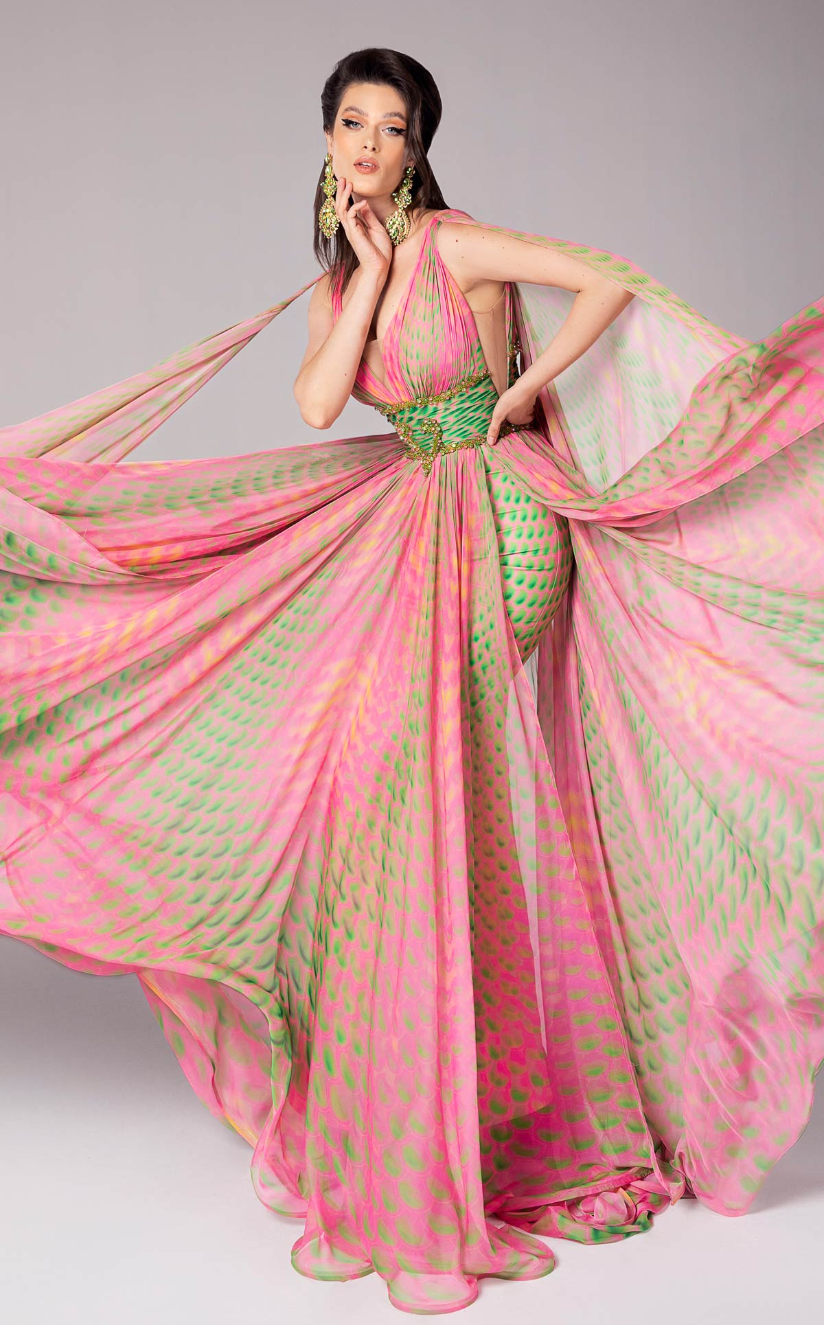 MNM Couture F02828