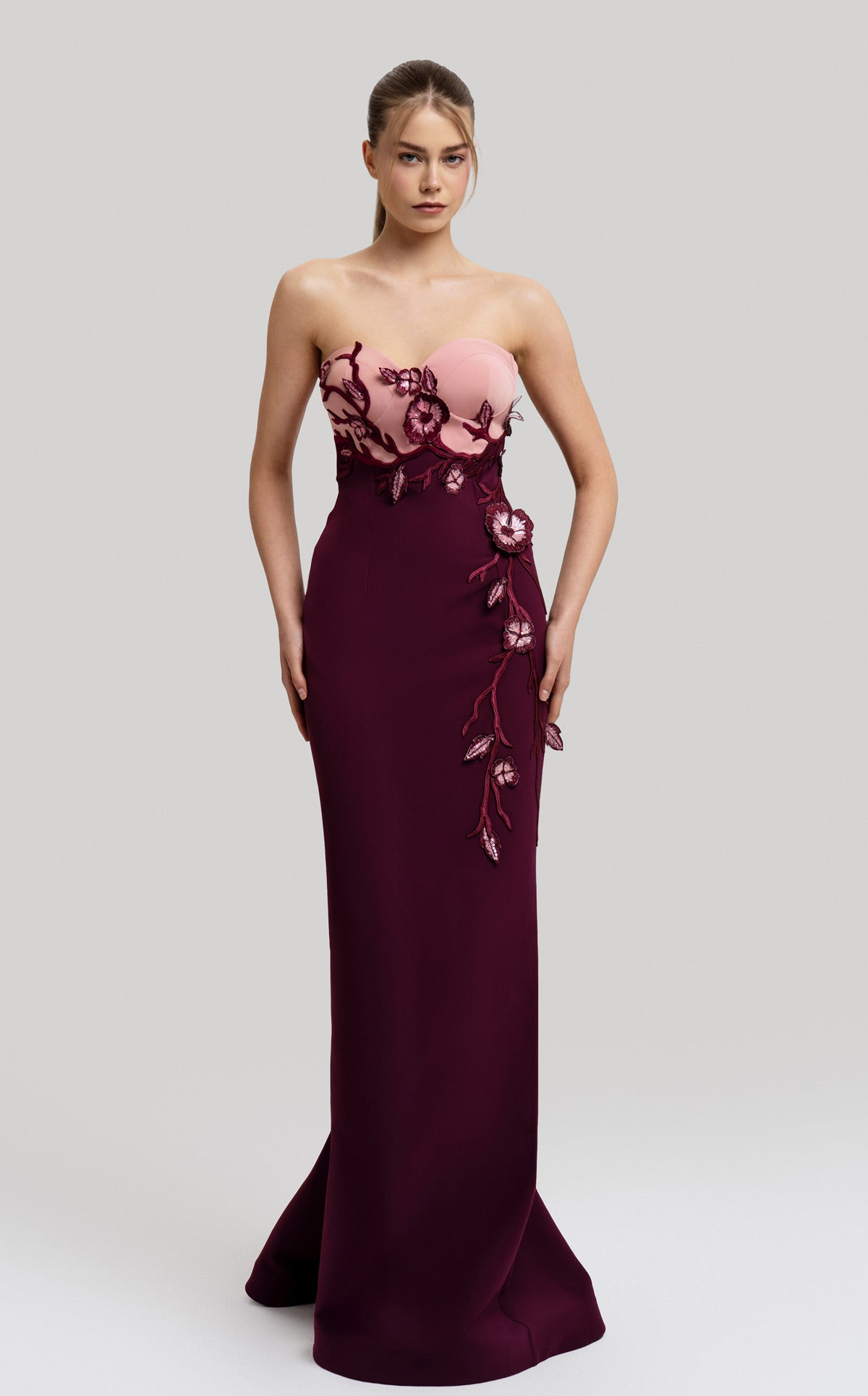 MNM Couture F02917 PISTACHE