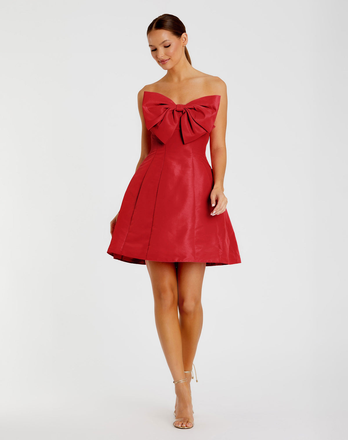 Mac Duggal 49210 Red