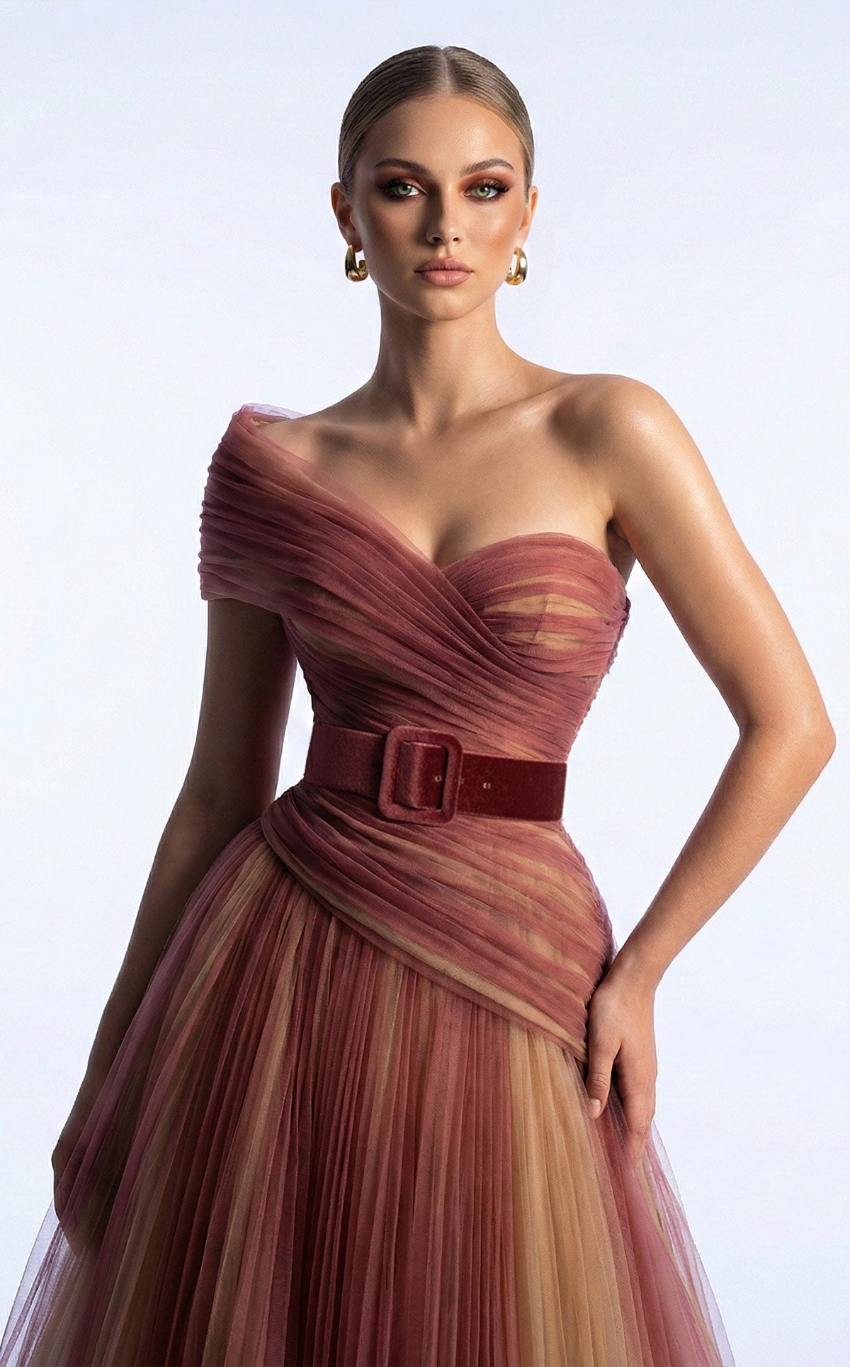 MNM Couture F03008