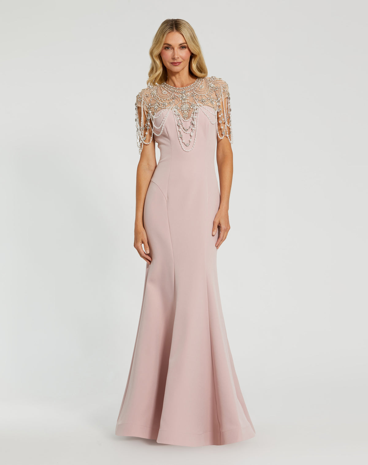 Mac Duggal 11775 Vintage Lilac