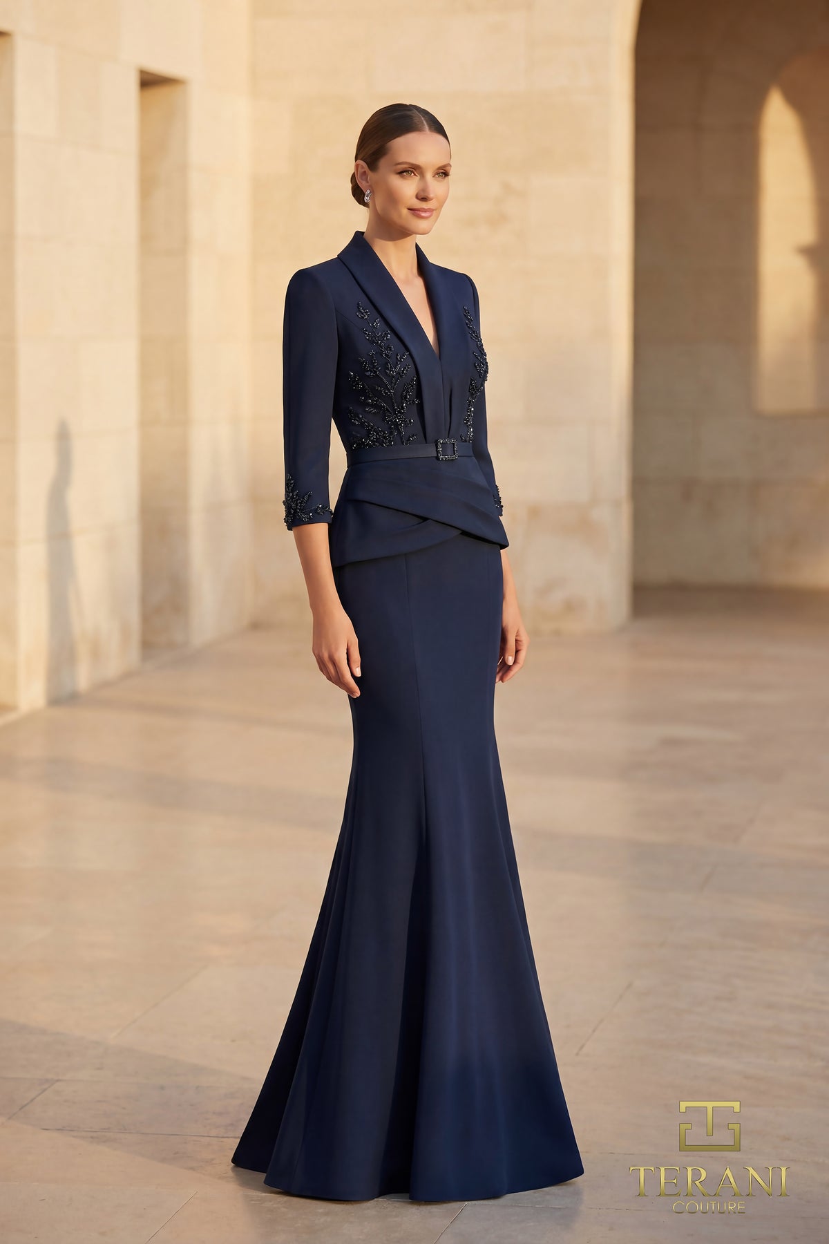 Terani Couture 262M7263