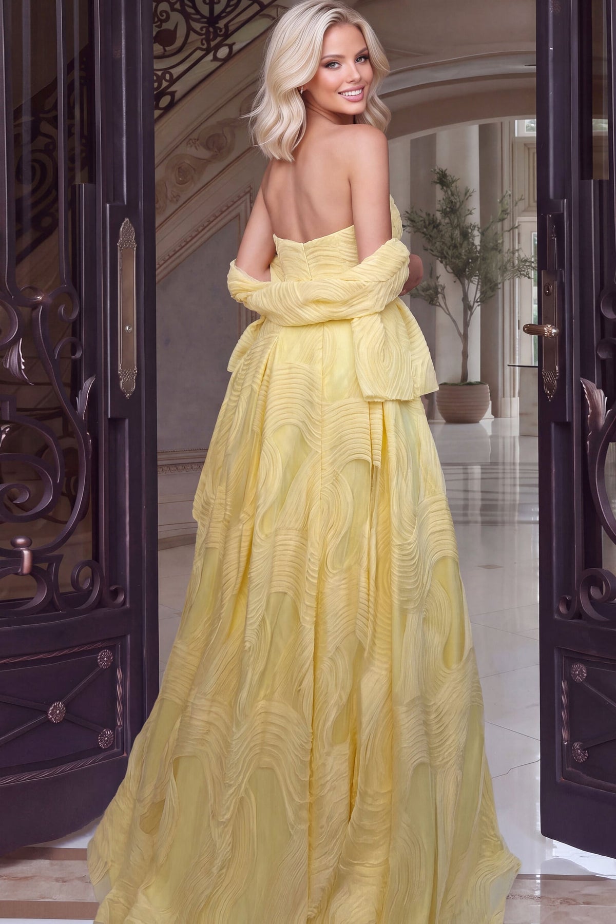 Jovani 53366