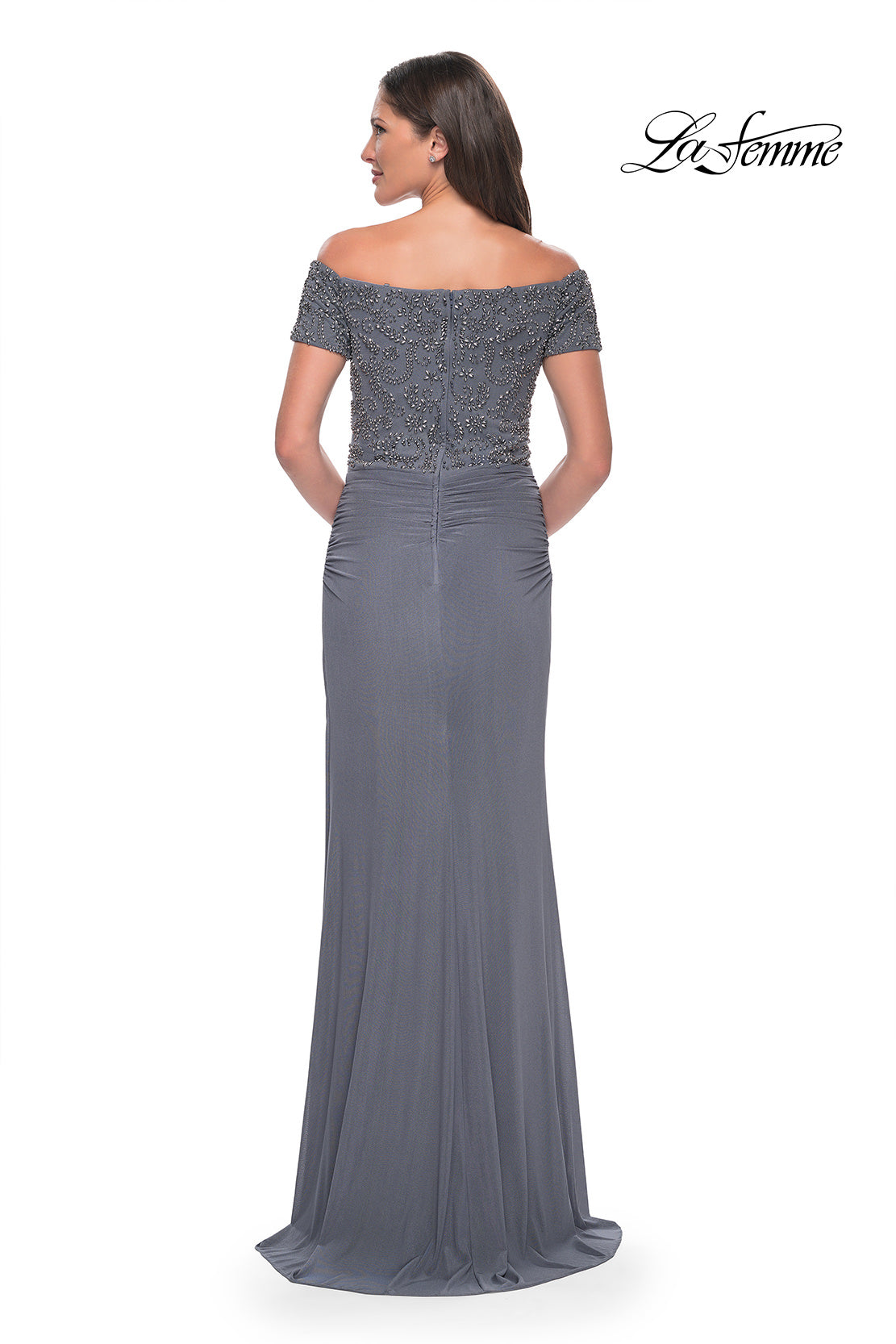 La Femme 30057 GUNMETAL