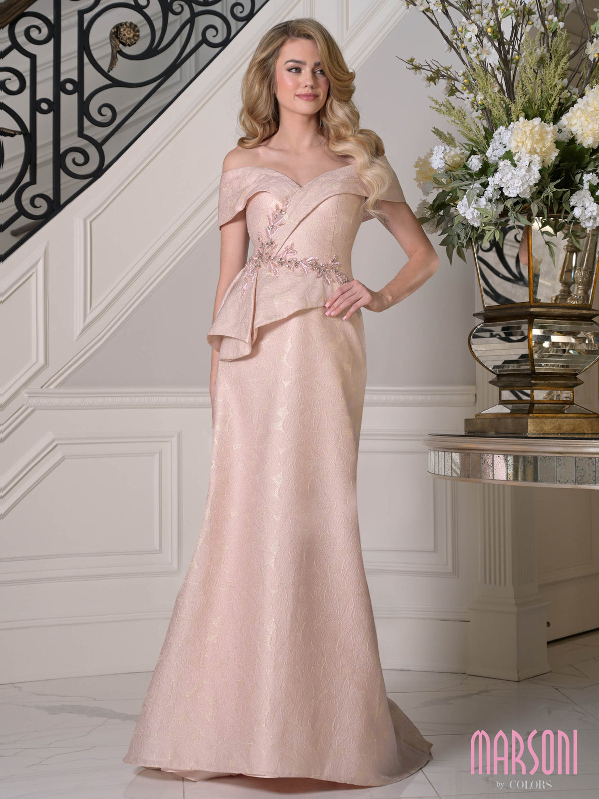 Marsoni MV1397 Blush