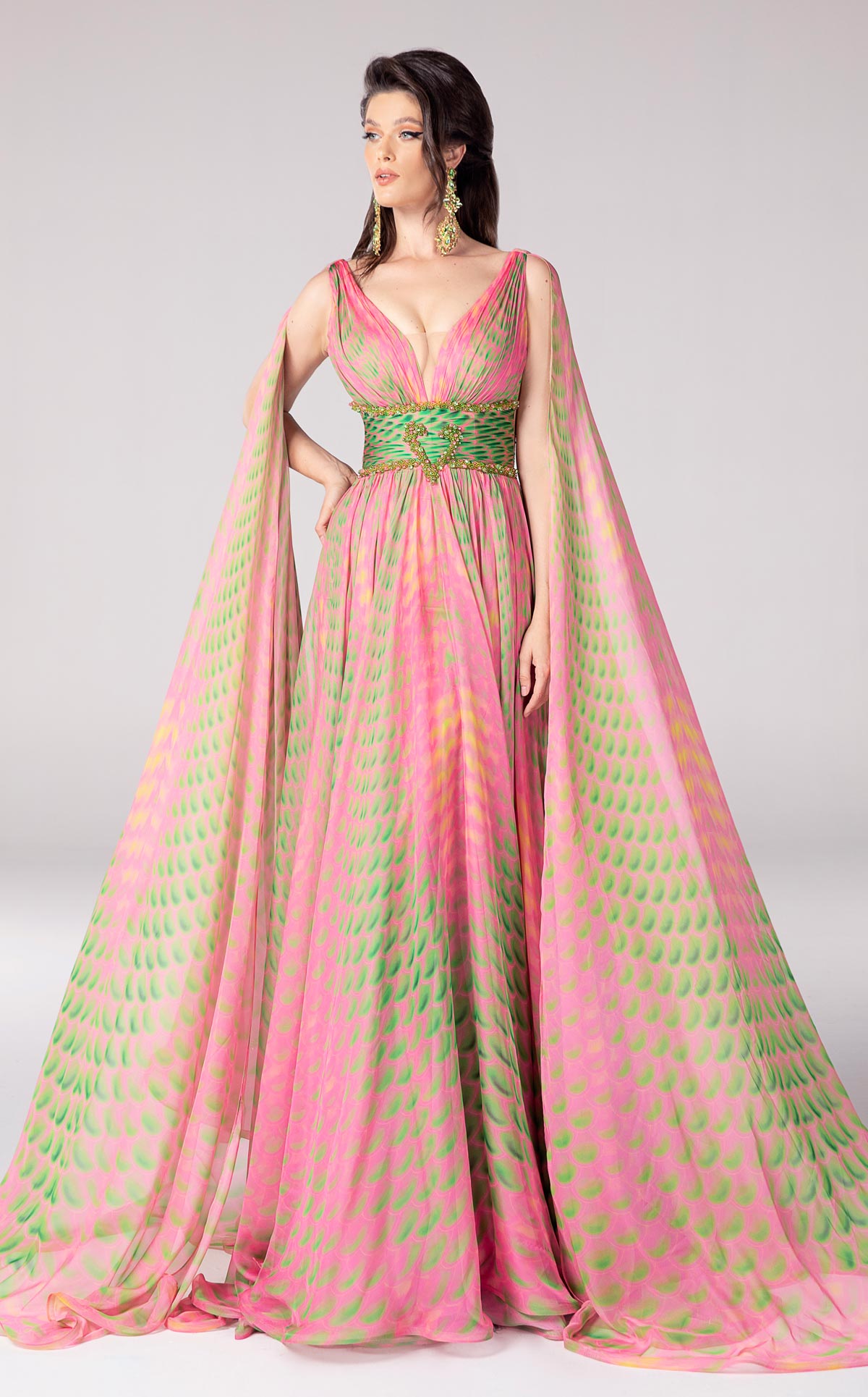 MNM Couture F02828 PINK